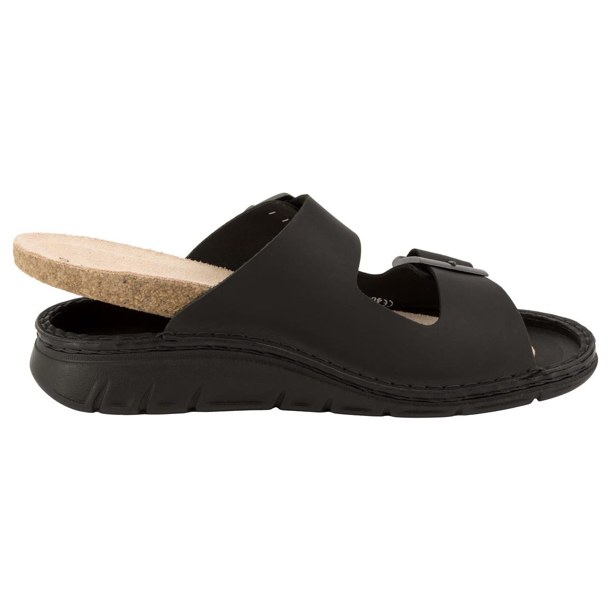 Finn Comfort Cayman-S Pantolette (1-tlg) Pantoletten - Hochwertiges und langlebiges Material