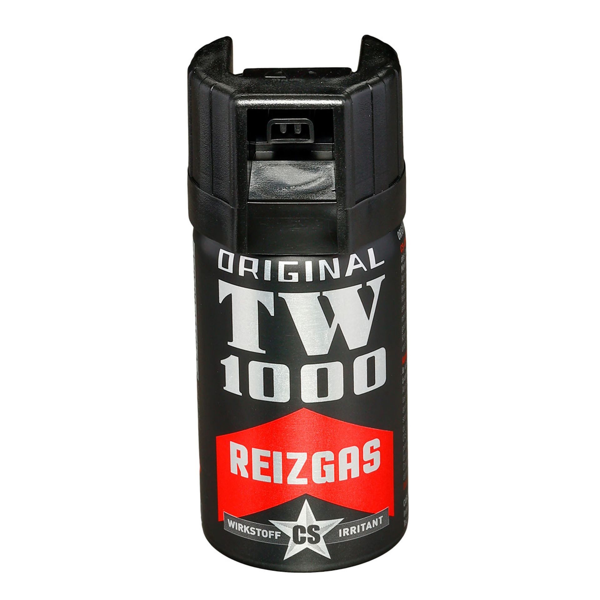 KH Security Marderspray KH-Security Pfeffergel TW1000 40 ml, Tierabwehrspray, Reichweite: 2 bis 3 Meter