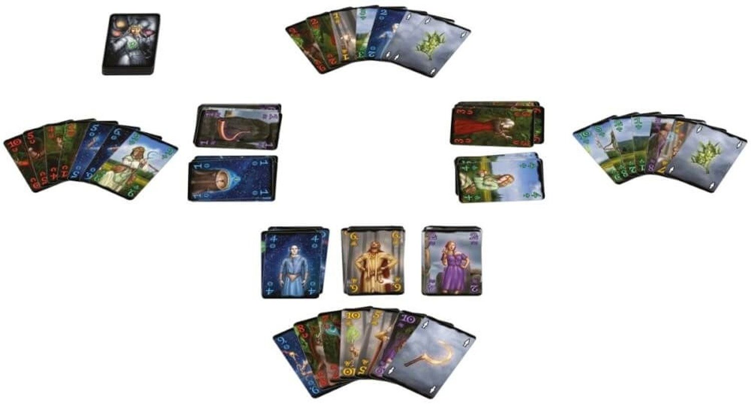 AMIGO Spiel Druids