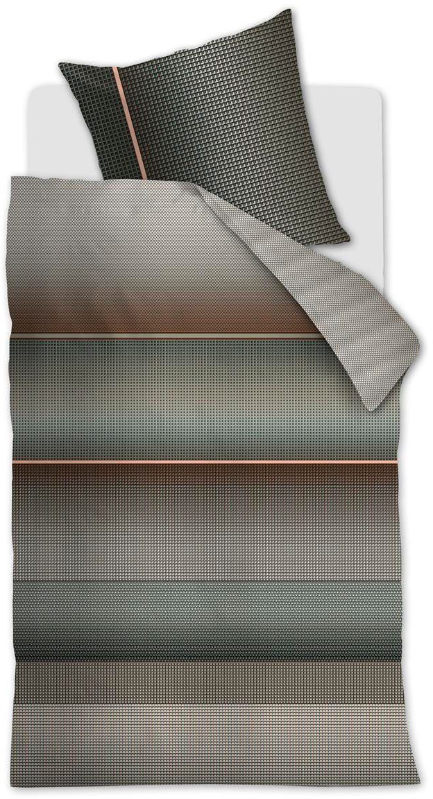 Beddinghouse Bettwäsche Beddinghouse Charlottesville, Mako-Satin, 2 günstig online kaufen