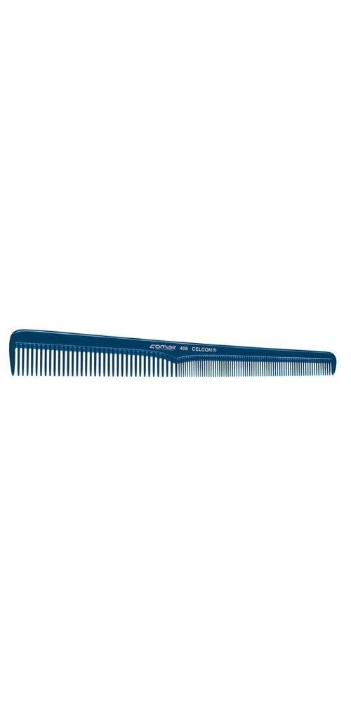 Comair Germany Haarbürste Comair Profi Line Knipkam 406 blau 18,5cm