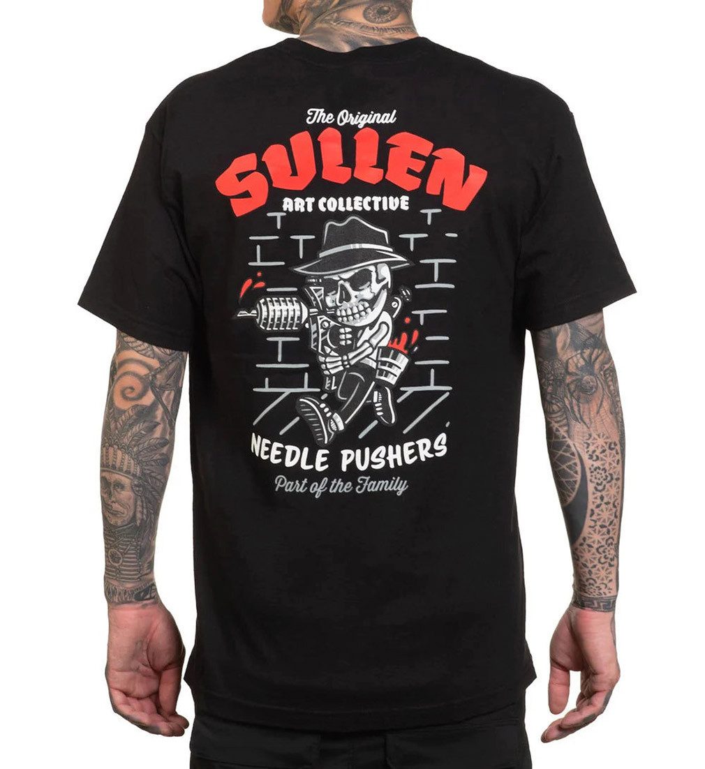 Sullen Clothing T-Shirt Part Of The Family