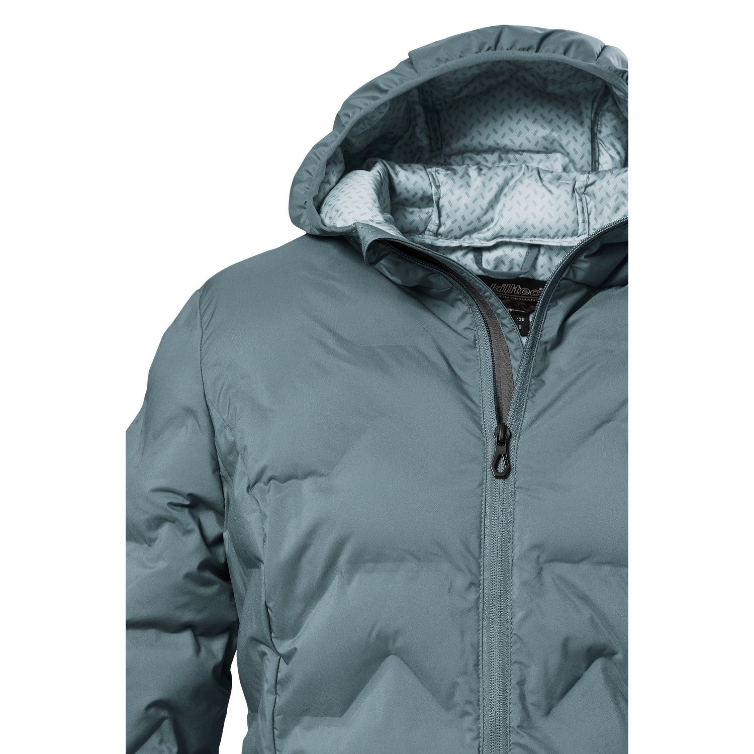 Killtec Funktionsjacke Steppjacke KOW 8 WMN QLTD JCKT