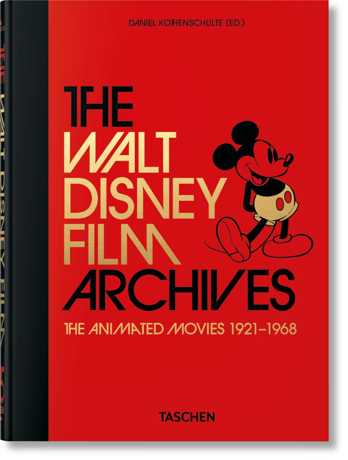 The Walt Disney Film Archives / Daniel Kothenschulte