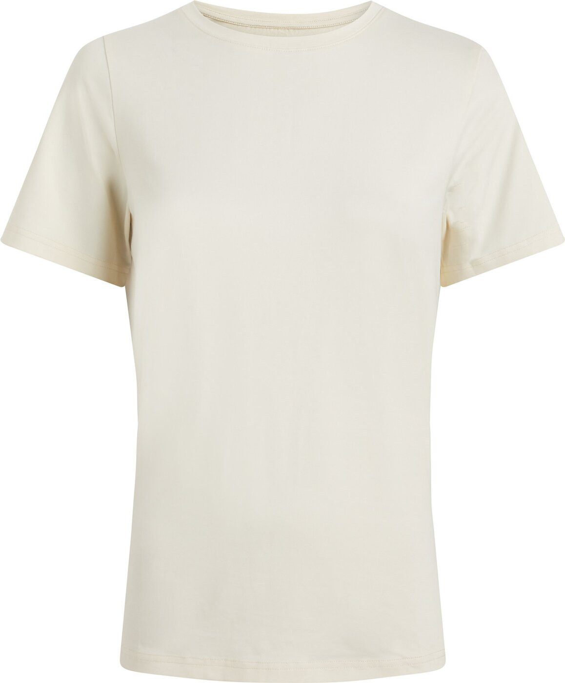Energetics Kurzarmshirt Da.-T-Shirt Gora II SS W YELLOW LIGHT