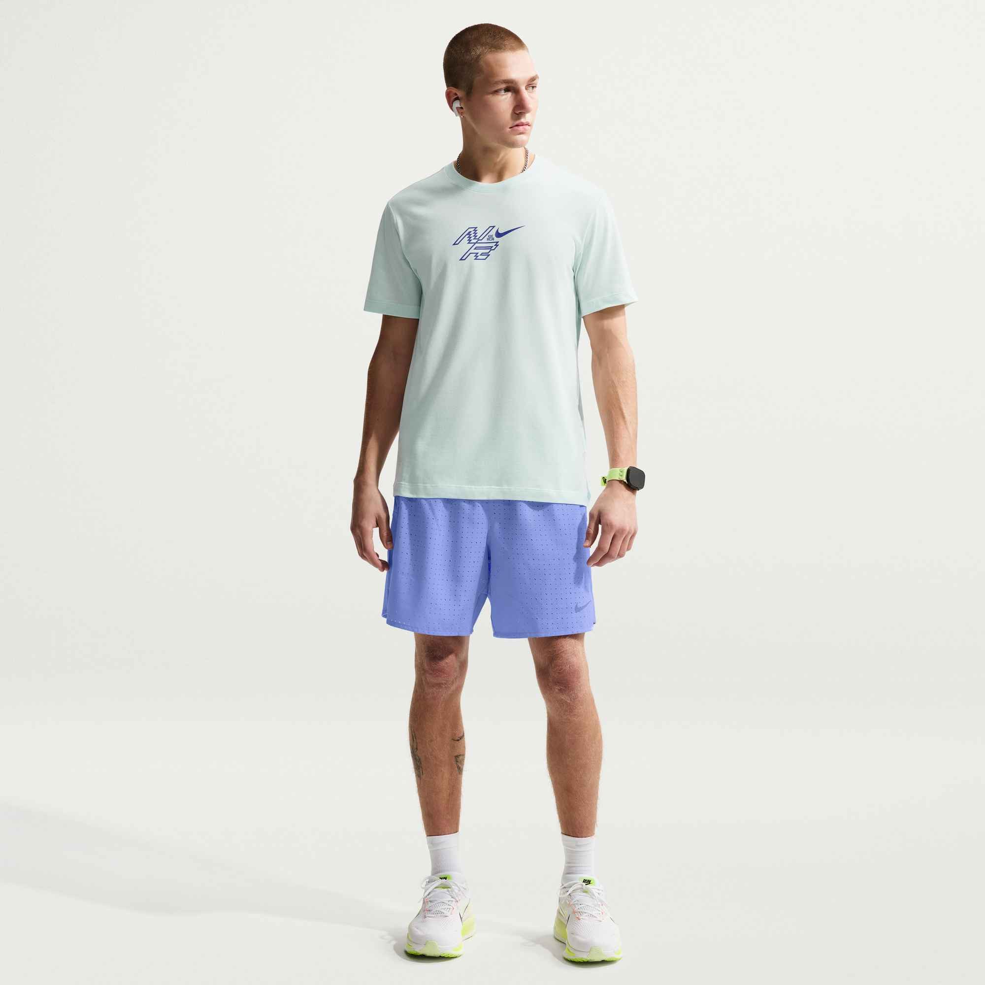 Nike T-Shirt M NK DF TEE STD AEROSWIFT GFX günstig online kaufen