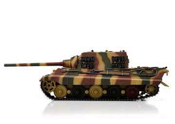 Torro RC-Panzer 1/16 RC Jagdtiger tarn BB Rauch