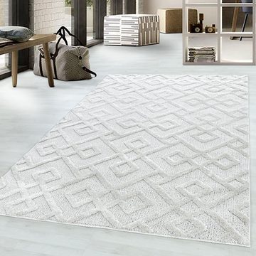 Teppich PISA 4708, Ayyildiz Teppiche, rechteckig, Höhe: 20 mm