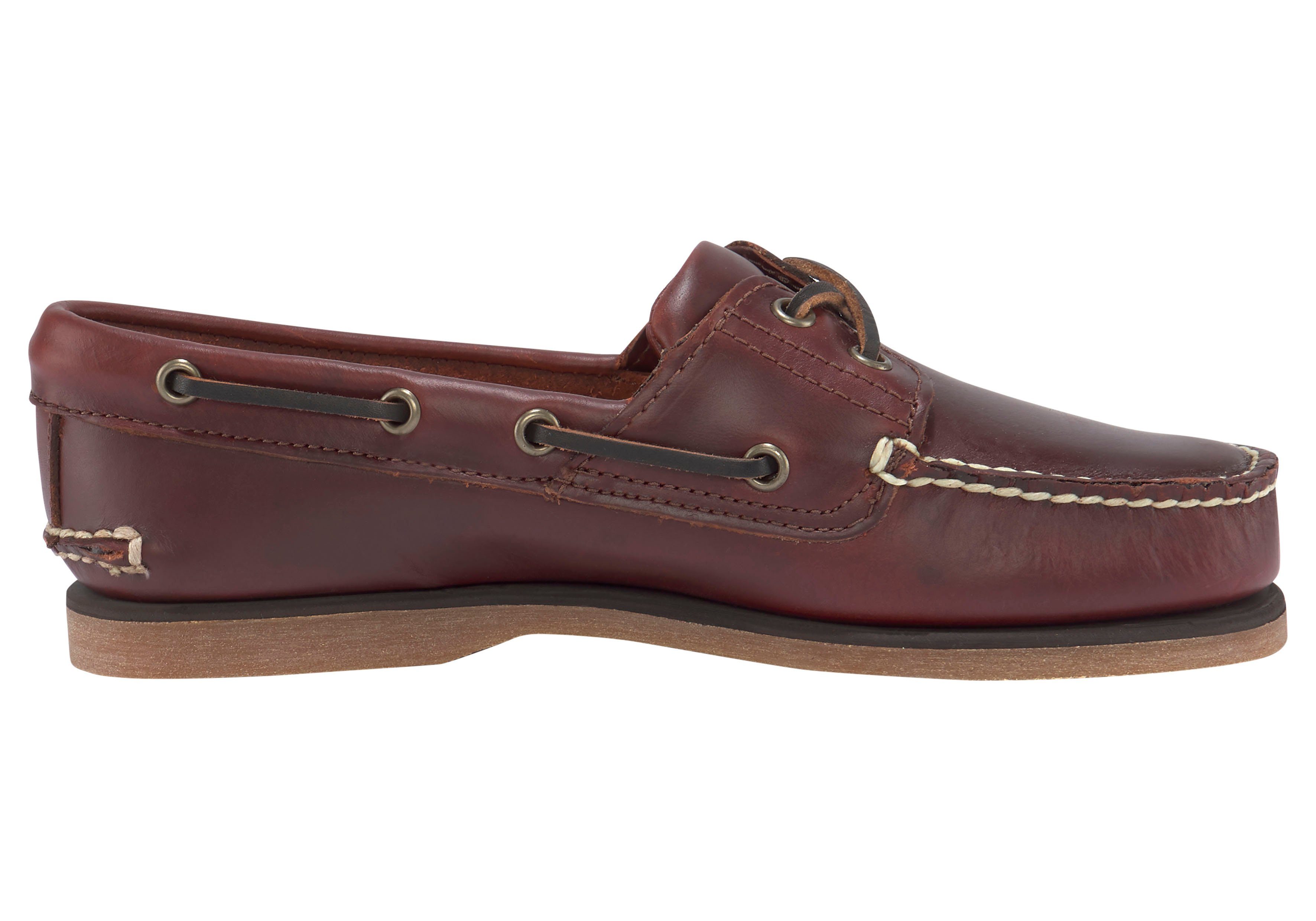 Timberland CLASSIC BOAT BOAT SHOE Bootsschuh Classic Bootsschuh aus Timberland Premium Leder