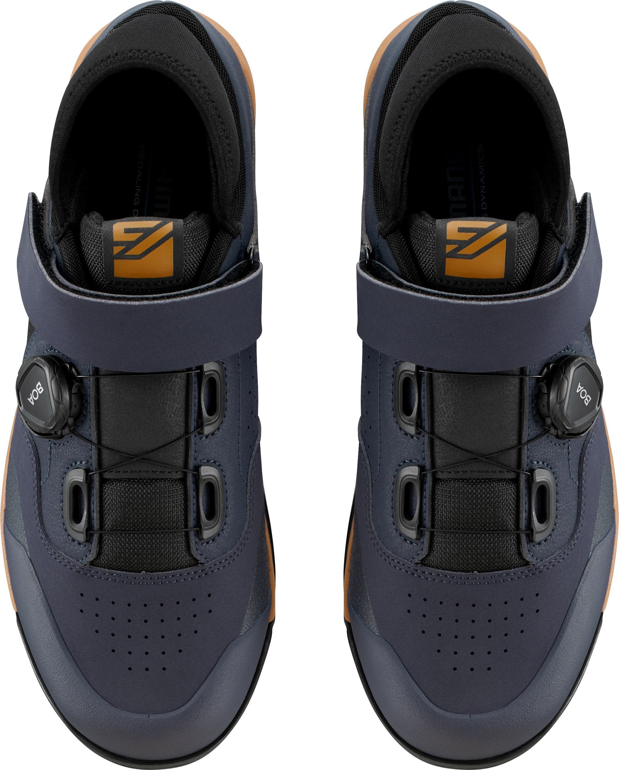 Shimano Fahrradschuh Enduro/Downhill-Fahrradschuhe GE900