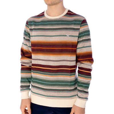 iriedaily Sweater Iriedaily Santo Pullover Herren Sweater (1-tlg)