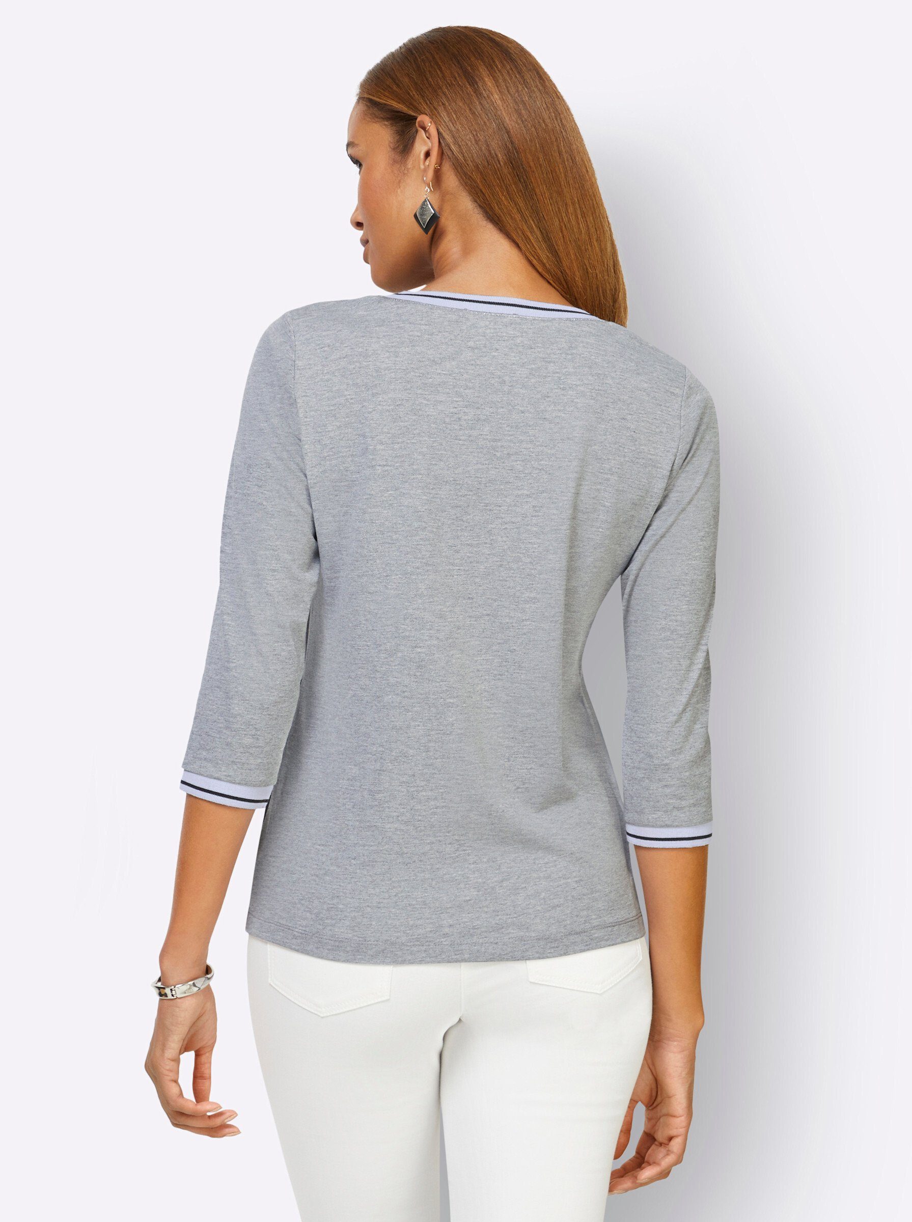 creation L T-Shirt 3/4-Arm-Shirt . günstig online kaufen