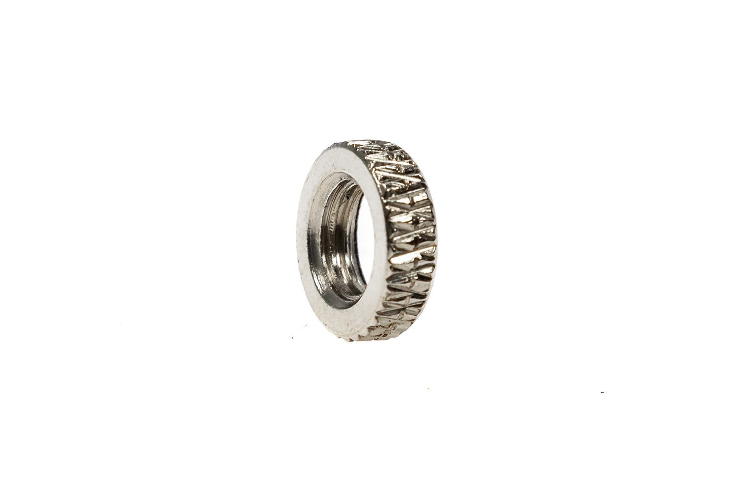 Non-Branded Fahrradreifen Ventil Rändel Mutter Schlauch Sclaverand Ring – Bild 2 von 2
