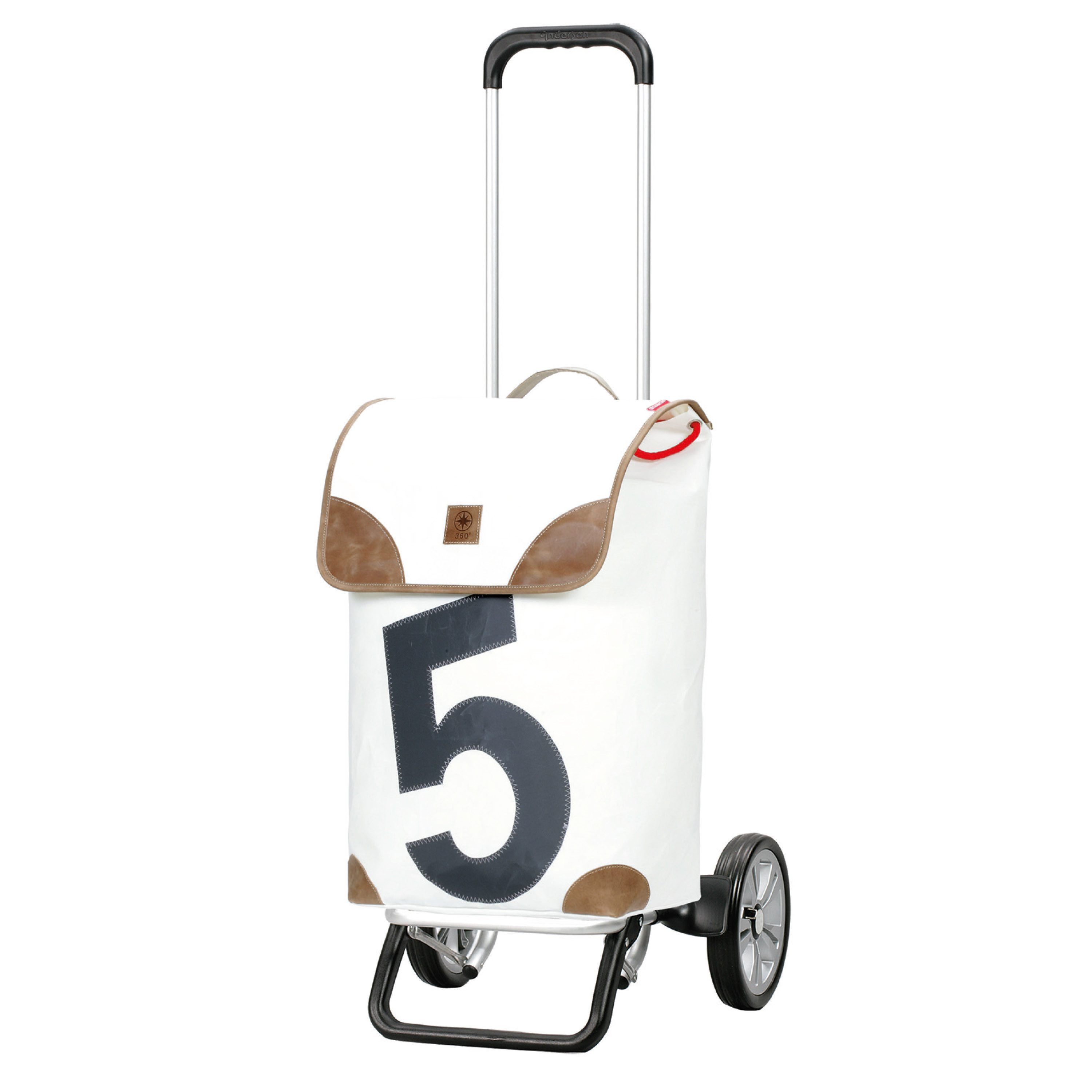Einkaufstrolley Alu Star Shopper 360° Lee 5