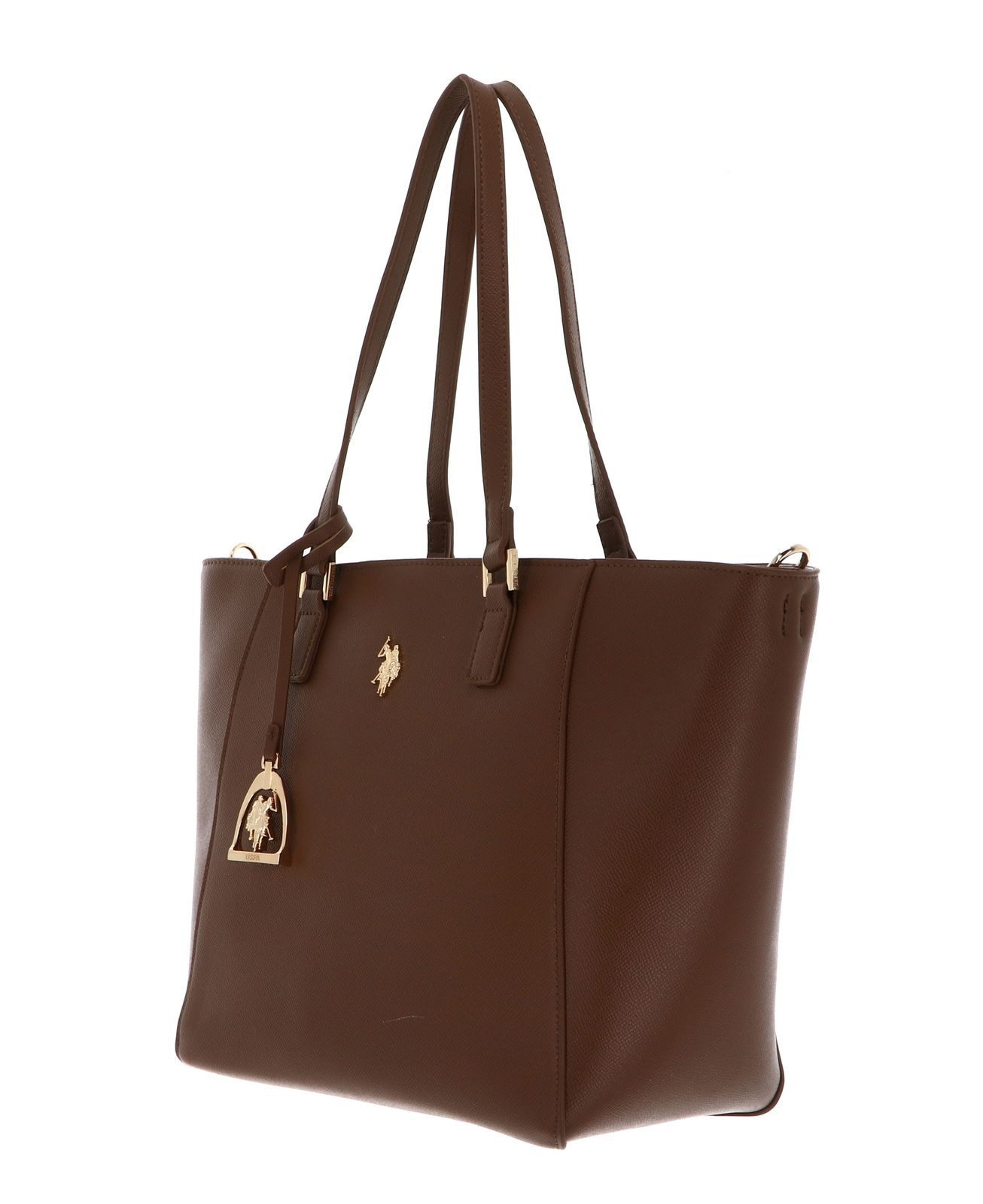 U.S. Polo Assn. Schultertasche Shopping Bag günstig online kaufen