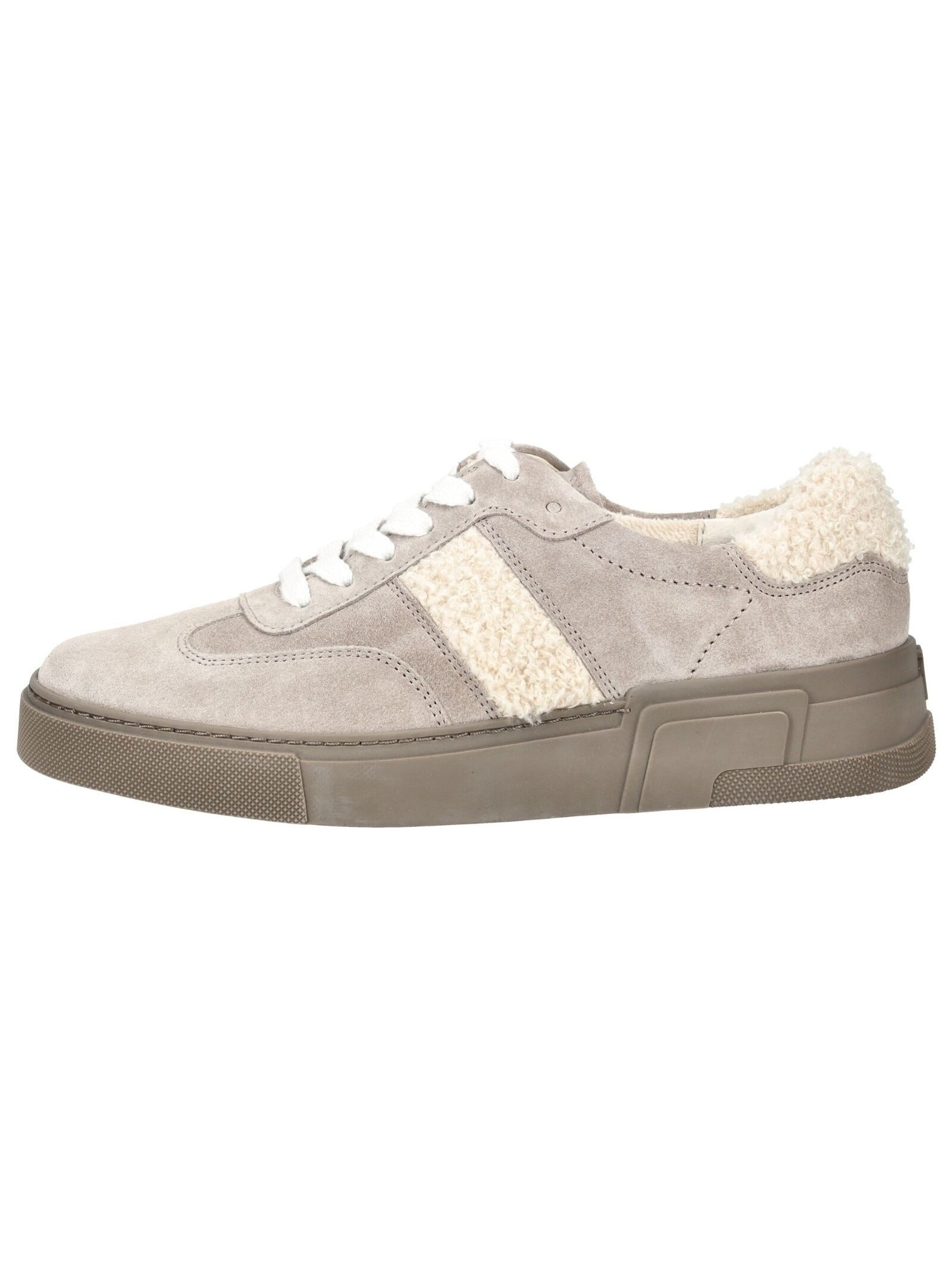 Paul Green Paul Green Sneaker Veloursleder/Textil günstig online kaufen