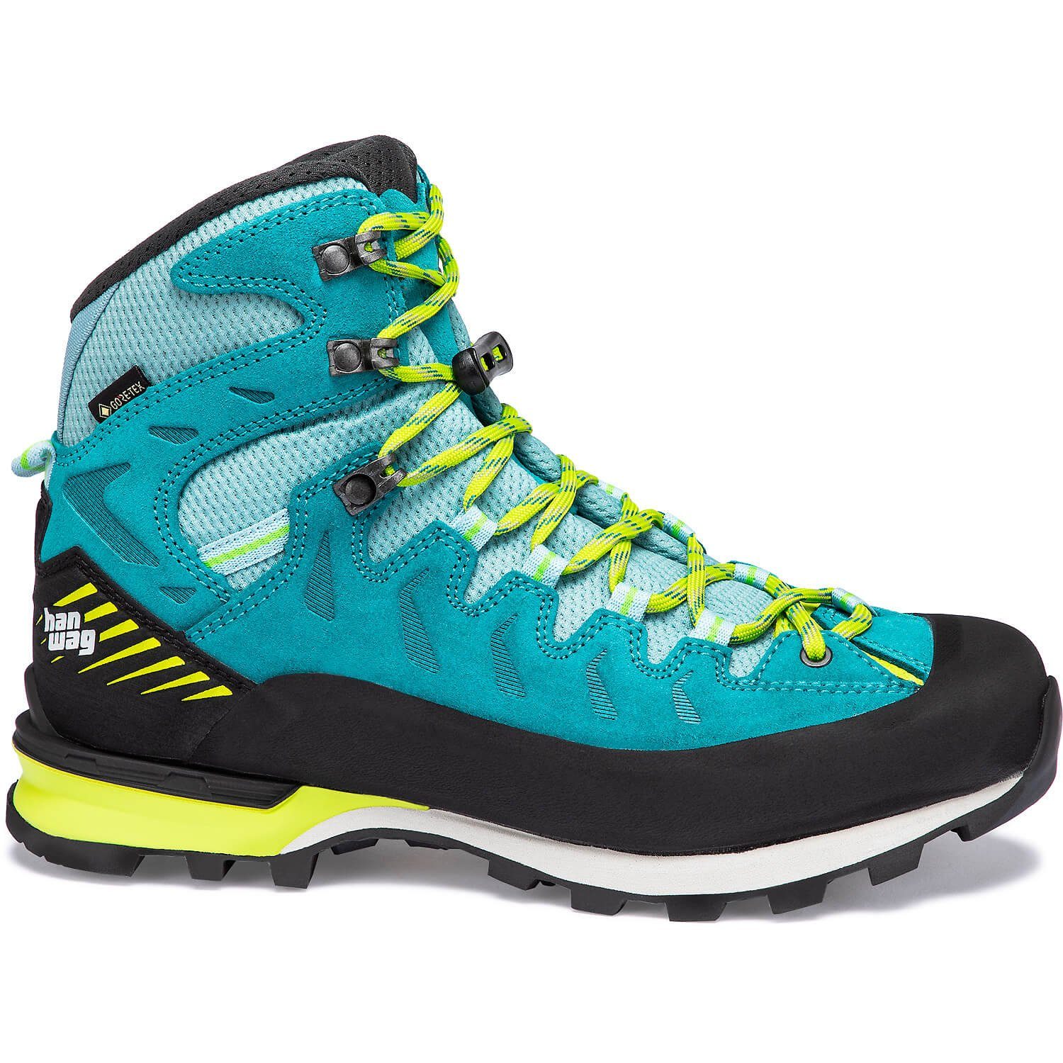 Hanwag Wanderschuh Makra Pro Lady GTX Hikingschuh