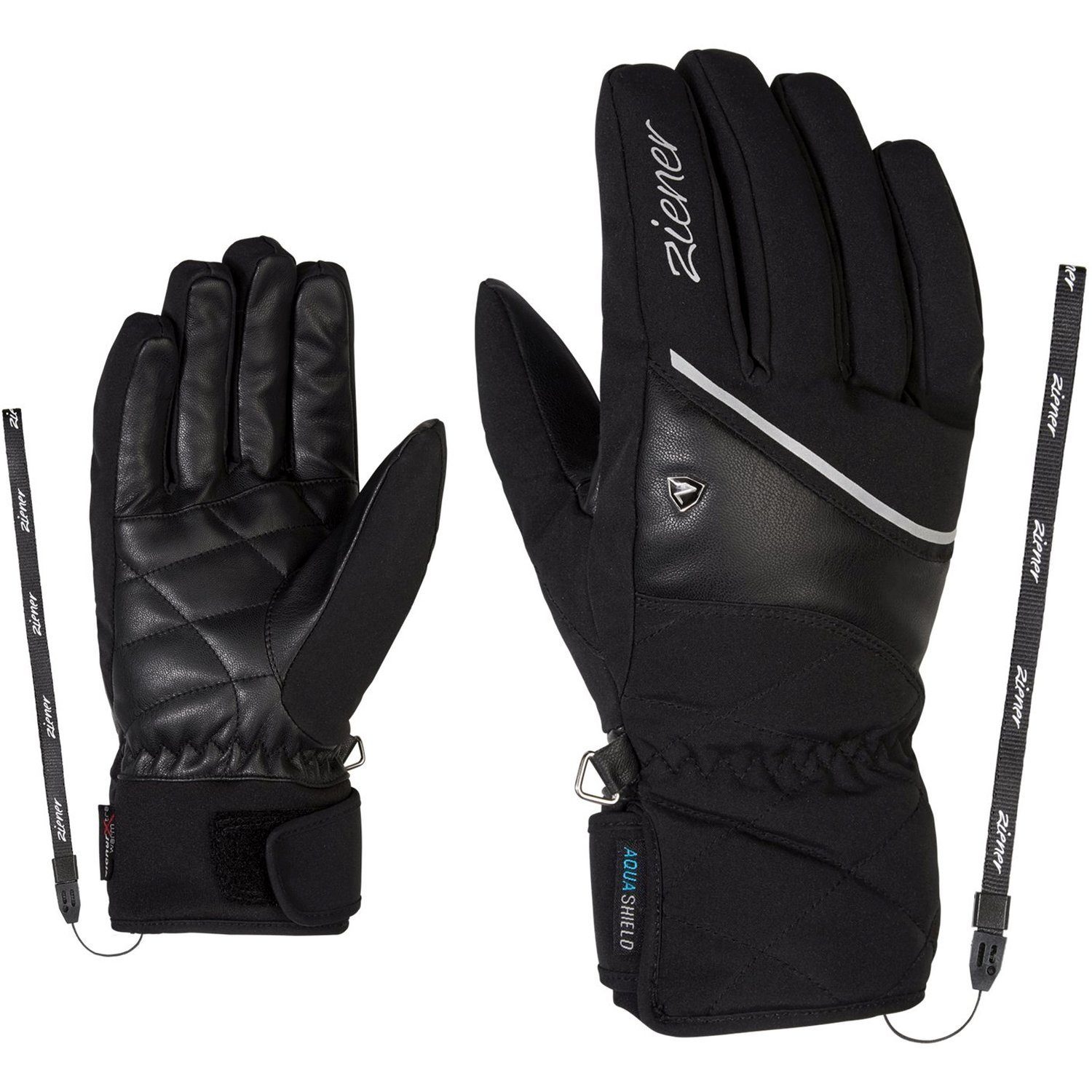 Skihandschuhe Ziener Alpine Gloves Ski Handschuhe KAIKA
