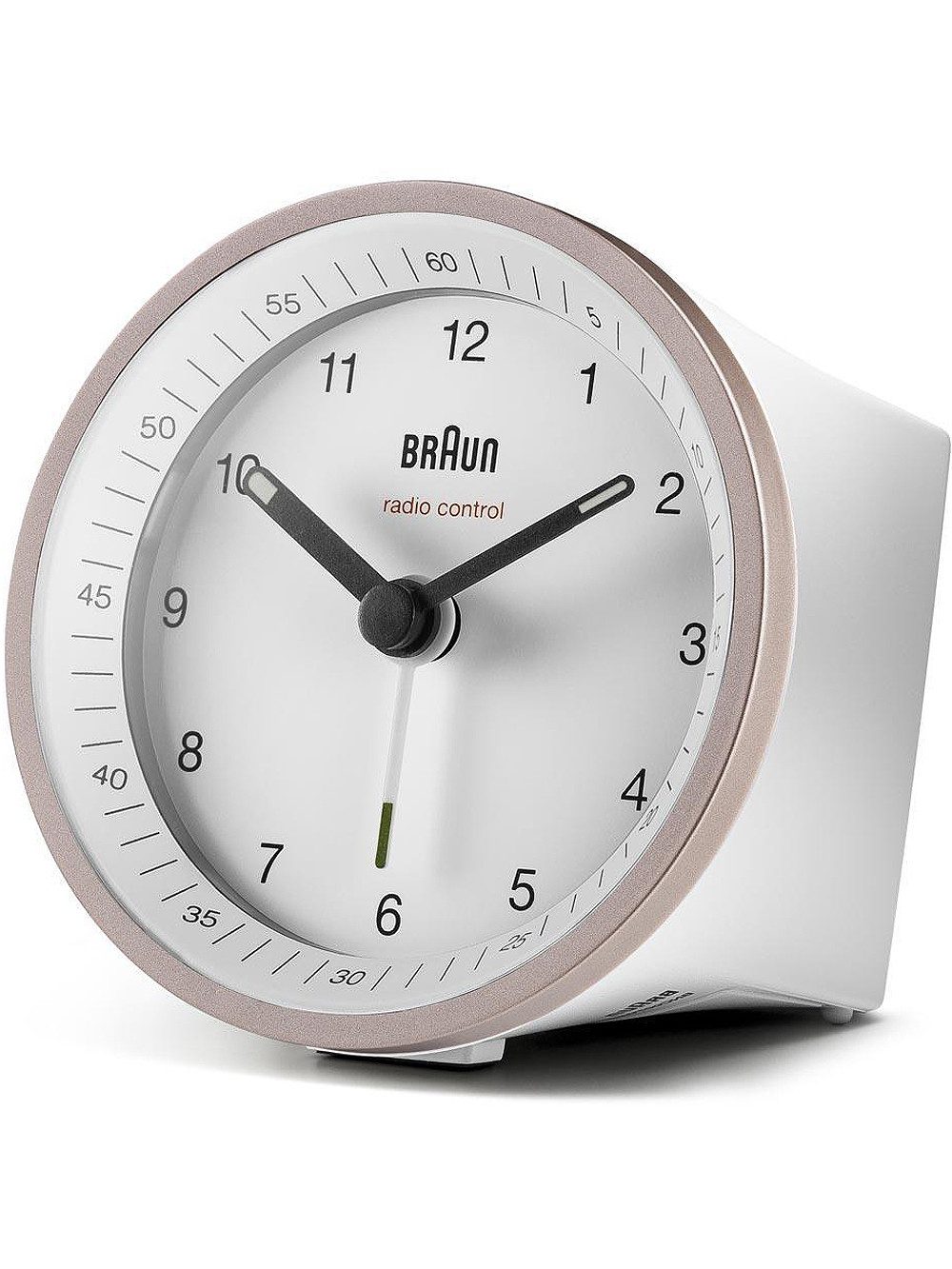 Braun Wecker Braun BC07PW-DCF Klassik Funkwecker günstig online kaufen