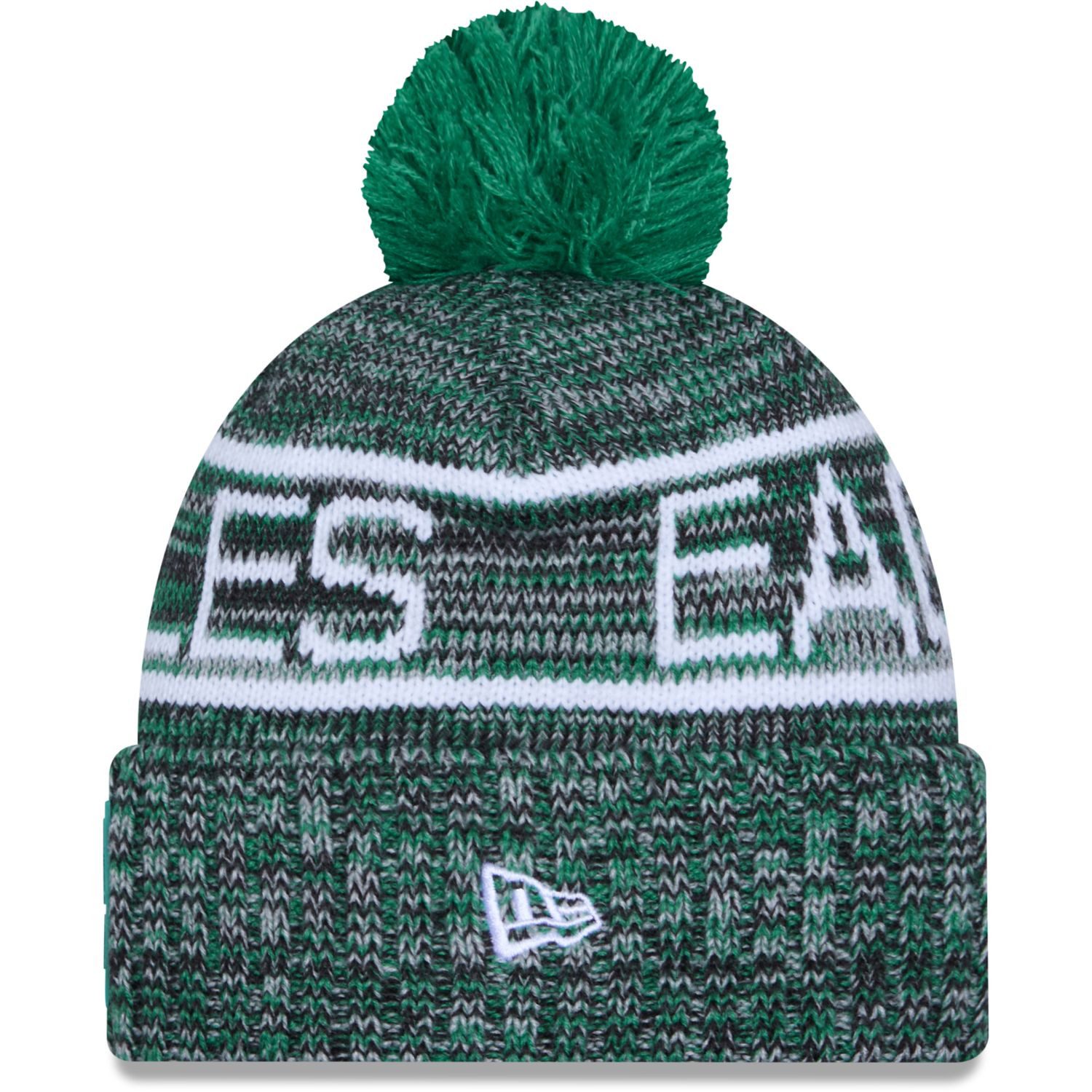 New Era Fleecemütze Bommel SIDELINE Philadelphia Eagles günstig online kaufen