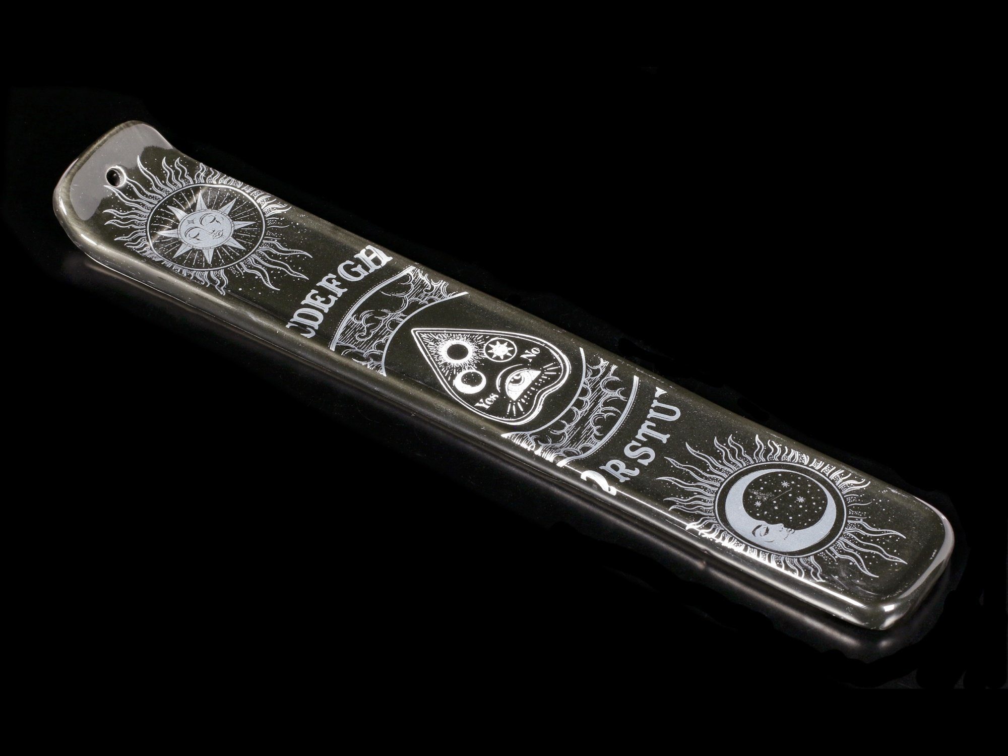 Figuren Shop GmbH Räucherstäbchen-Halter Räucherstäbchenhalter - Witchboard günstig online kaufen