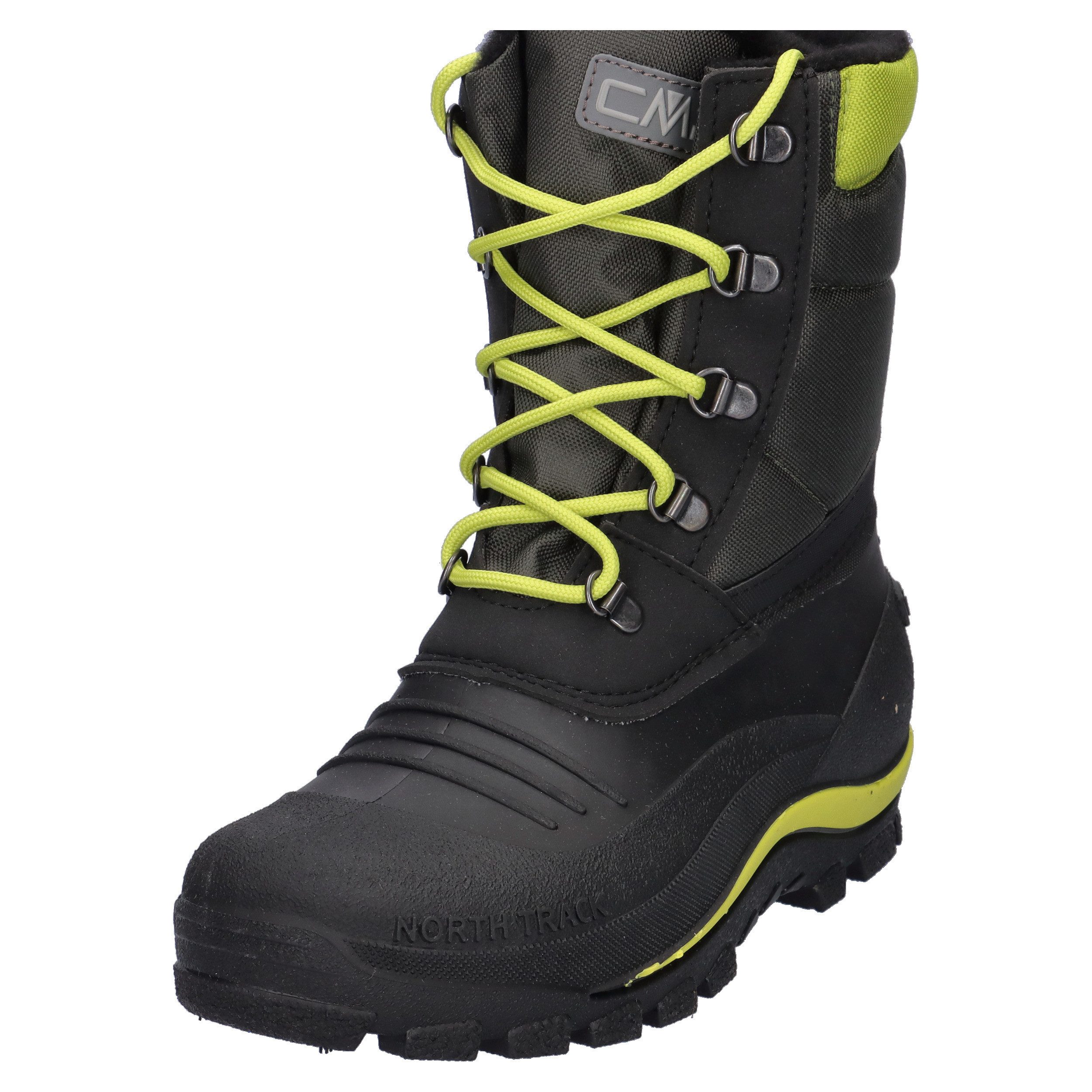 CMP CMP Jungen Winterstiefel Khalto Snow Boots 30Q4684 Winterstiefel