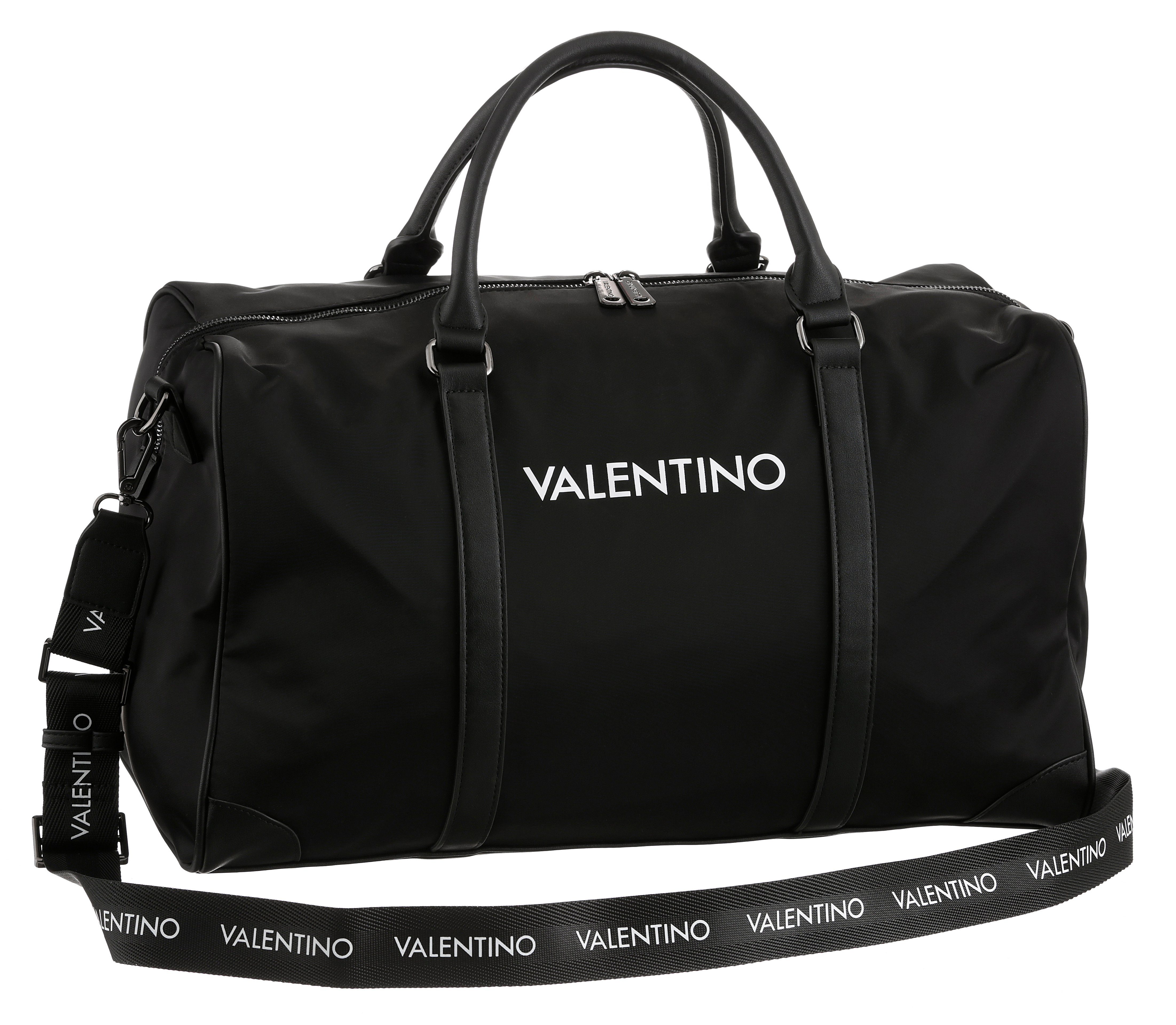 VALENTINO BAGS mit Weekender abnehmbaren Umhängeriemen KYLO