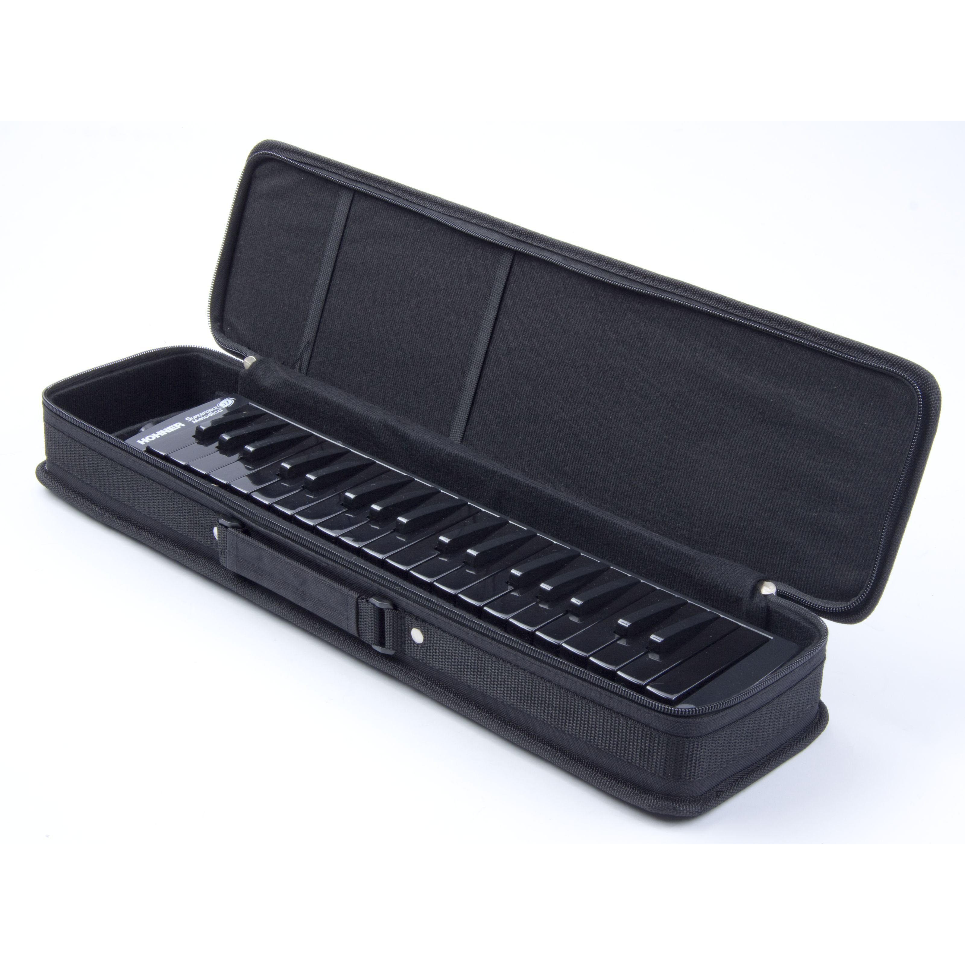 Hohner Melodica, Melodicas, Melodicas, Melodica Student 37 Superforce black - Melodica