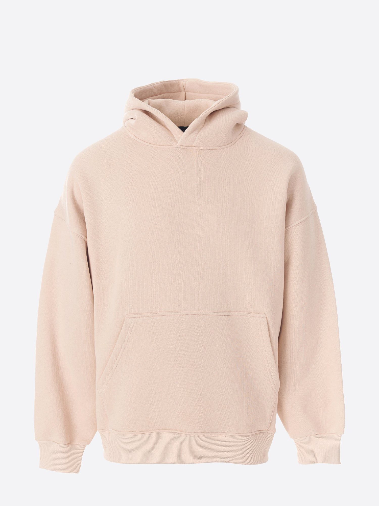 Sweatshirt MenX-Mark Herren Kapuzenpullover - Bej (Groß)