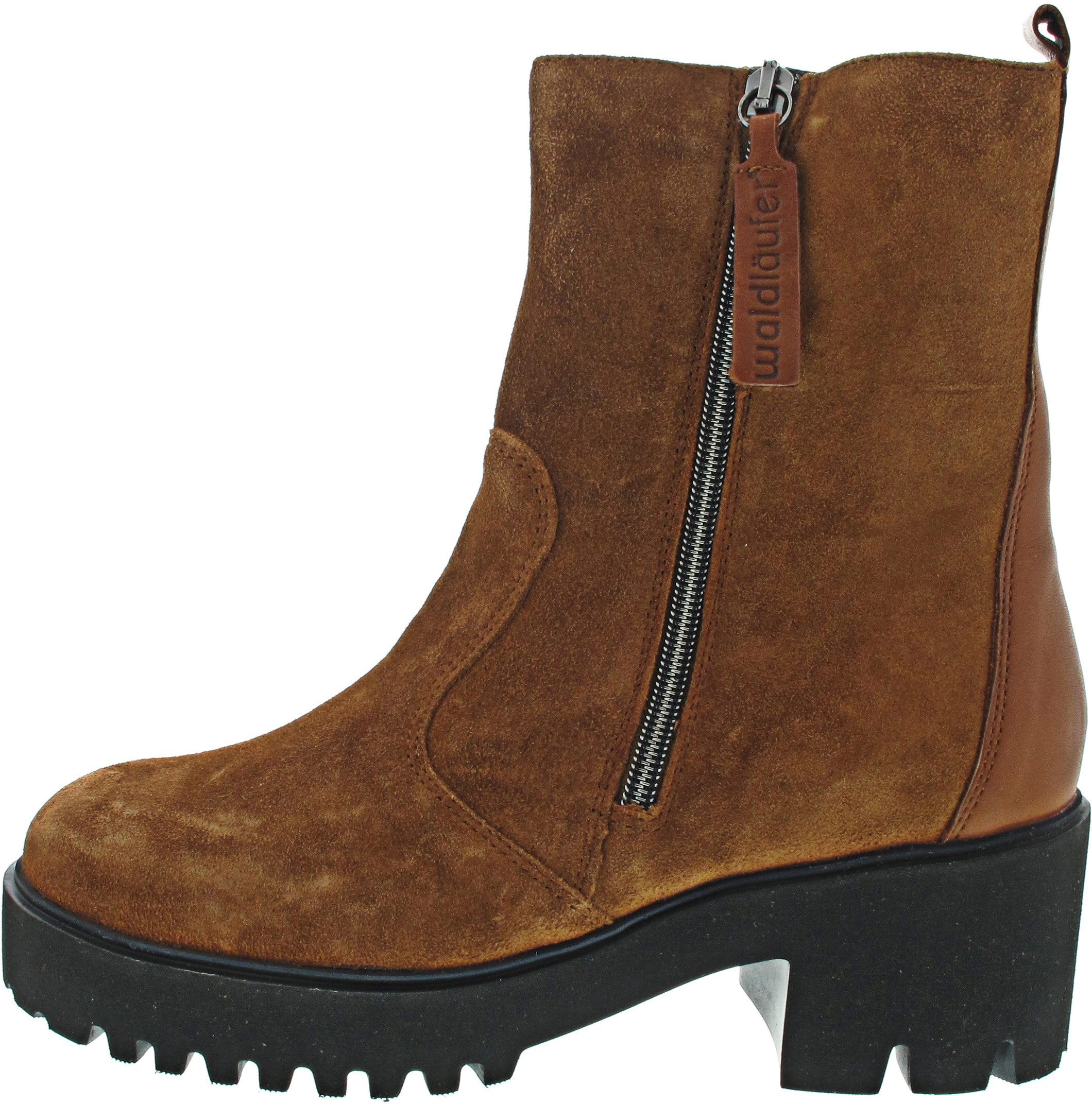 Waldläufer Winterstiefelette