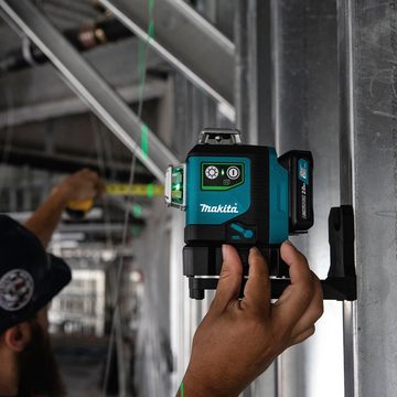 Makita Linienlaser SK700GD, ohne Akku und Ladegerät