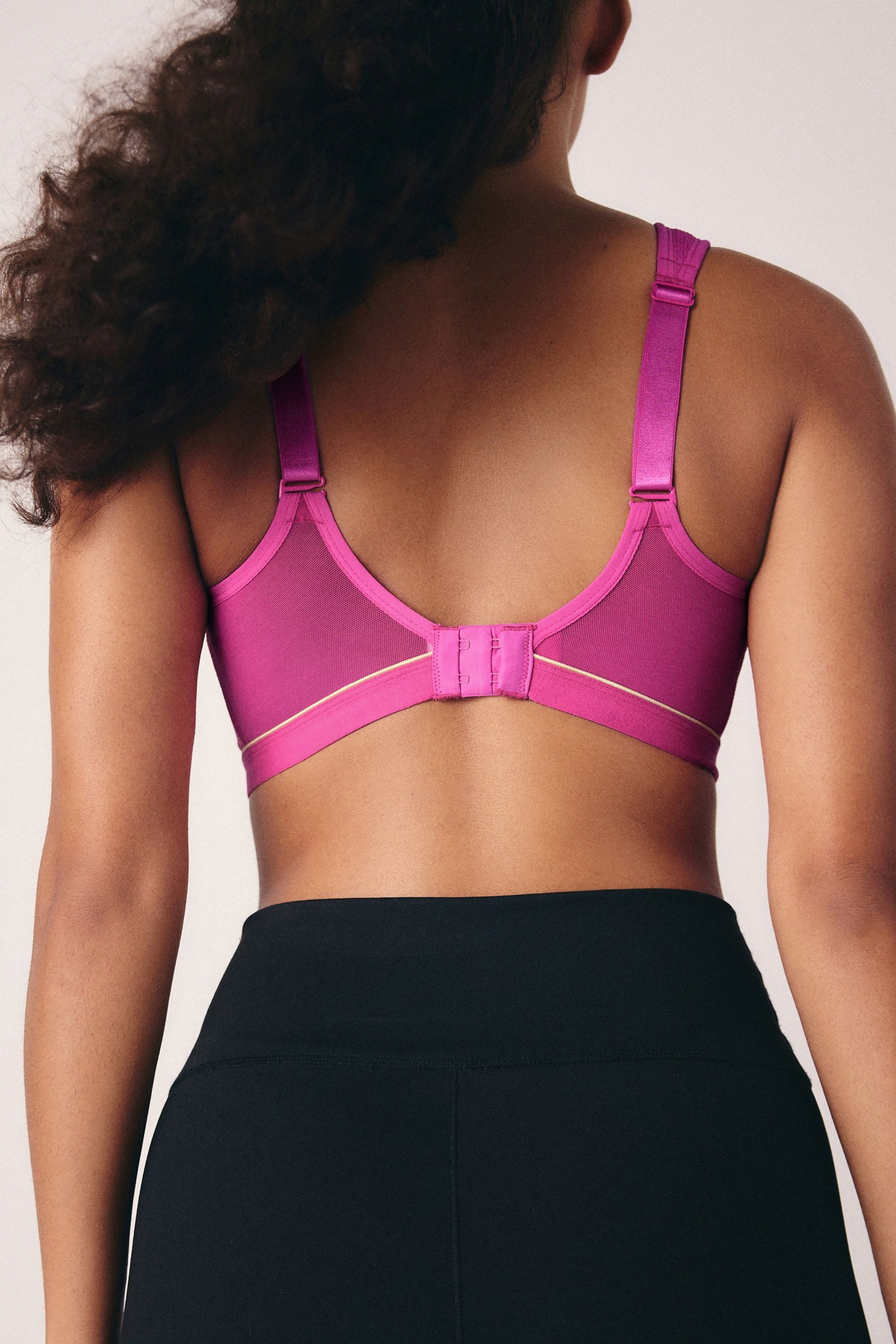 Next Sport-BH B-G Active Unwattierter Dry Tech Sport-BH (1-tlg) günstig online kaufen