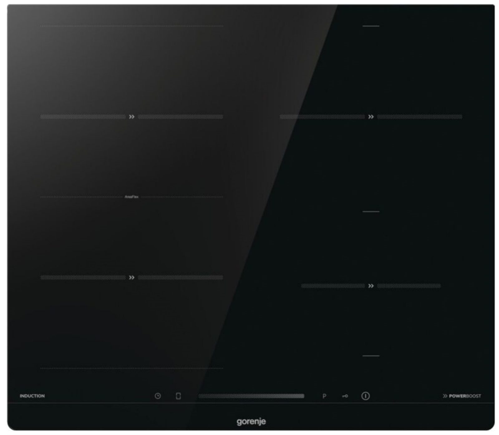 GORENJE Induktions-Kochfeld ISC645BSC