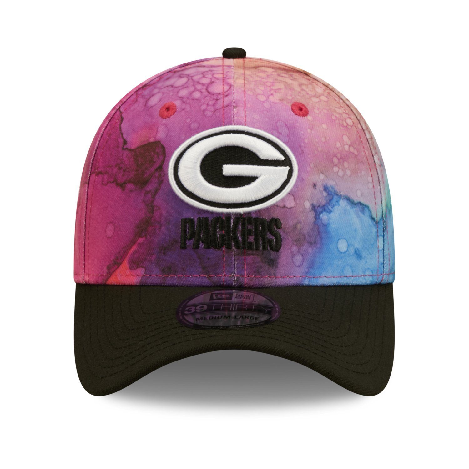 Era Cap Packers CRUCIAL New CATCH Green Bay Flex 39Thirty