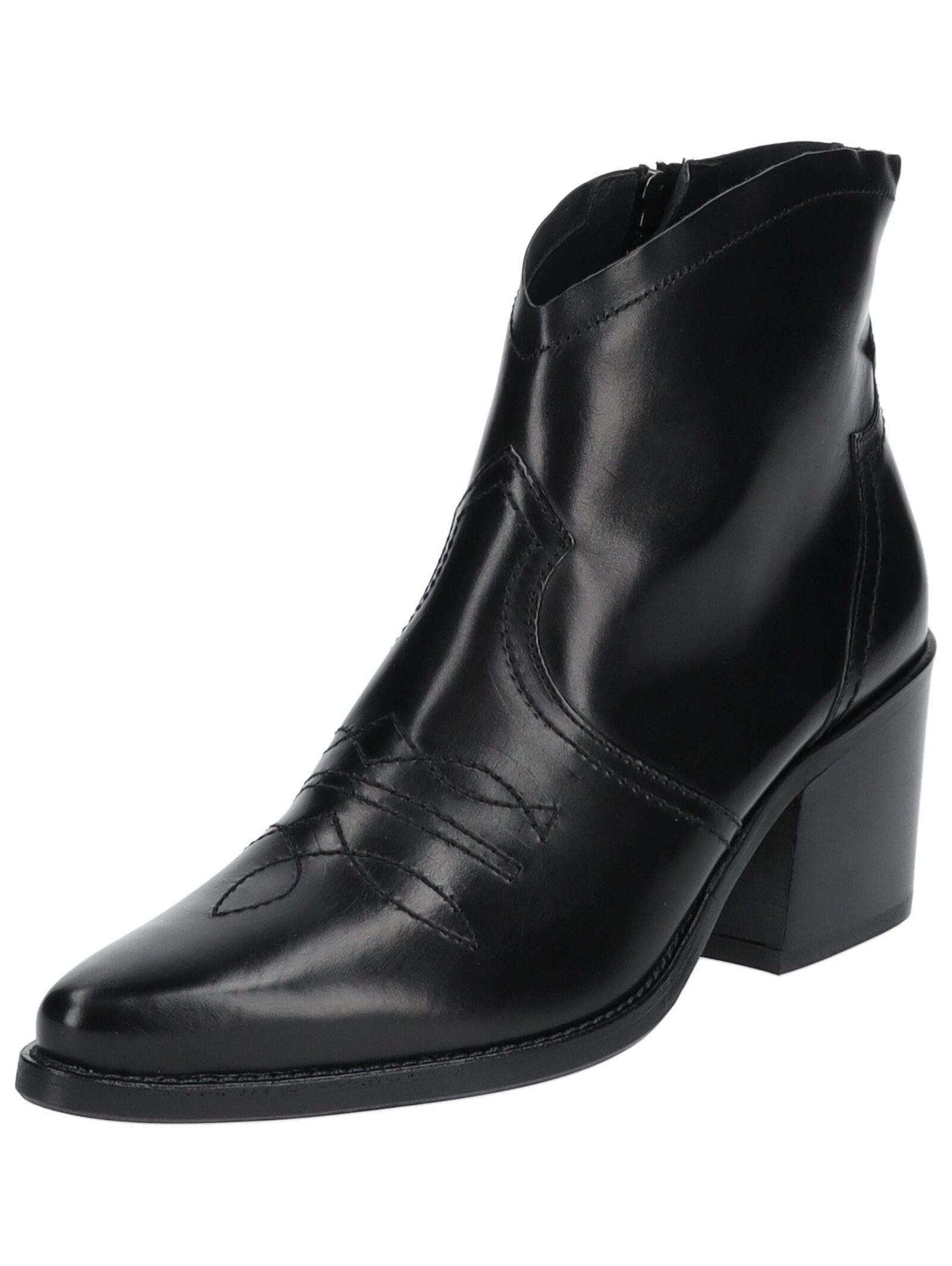 Paul Green Paul Green Stiefelette Glattleder günstig online kaufen
