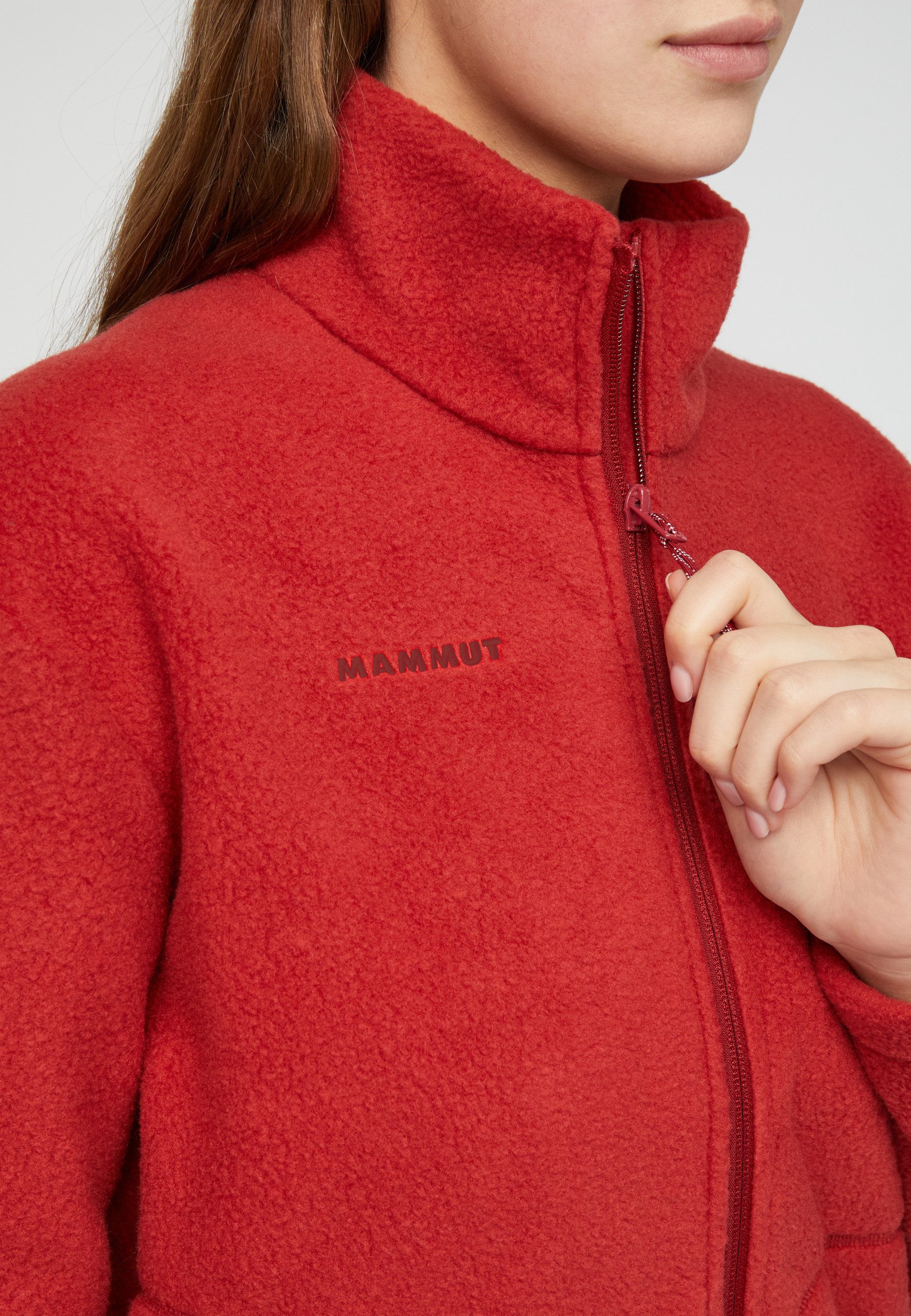 Mammut Fleecejacke Falera ML Jacket Women – Bild 5 von 5