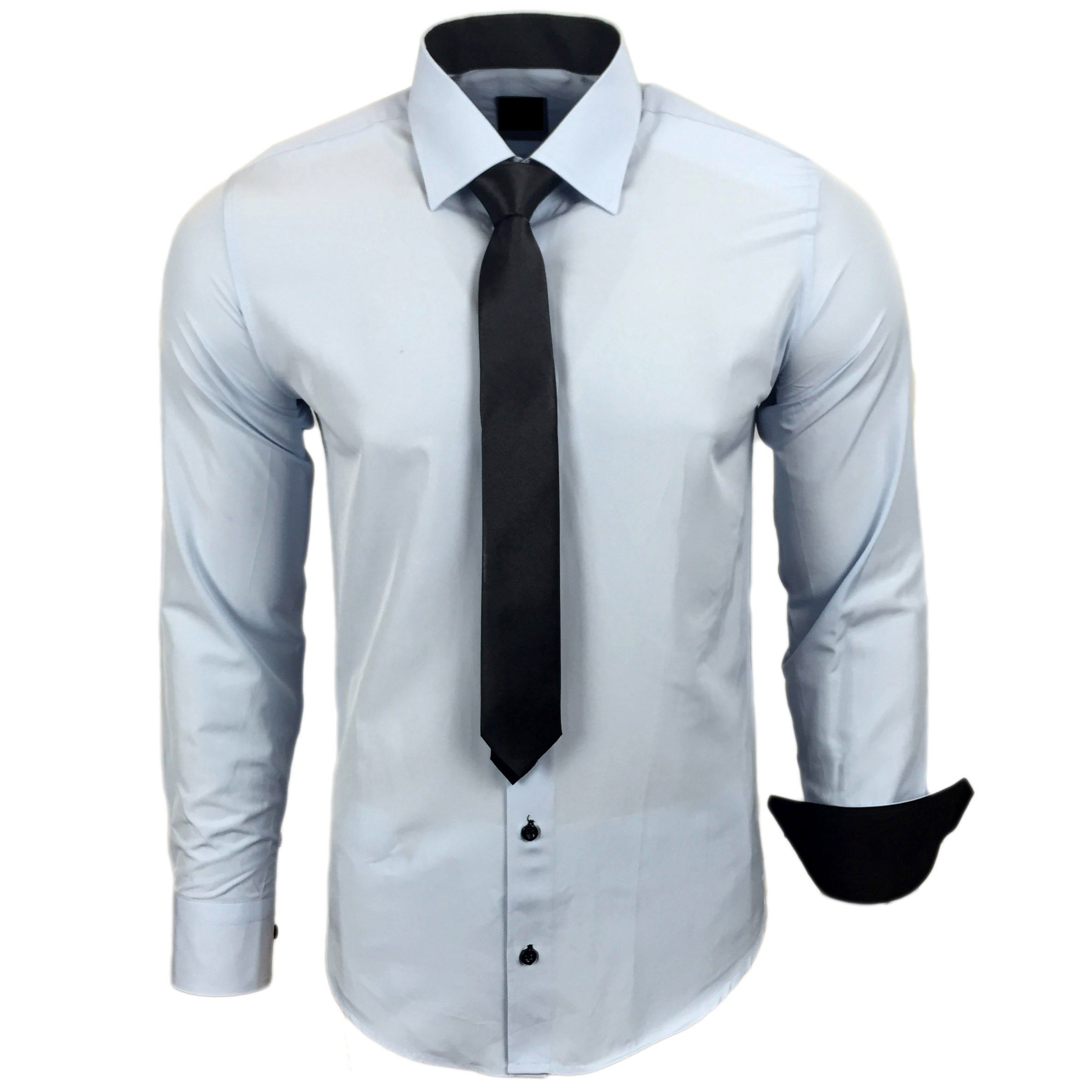 Baxboy Langarmhemd Baxboy Langarmhemd Hemd mit günstig online kaufen