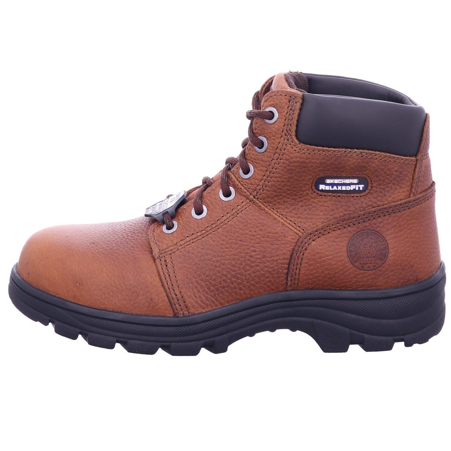 Skechers WORKSHIRE Bikerboots