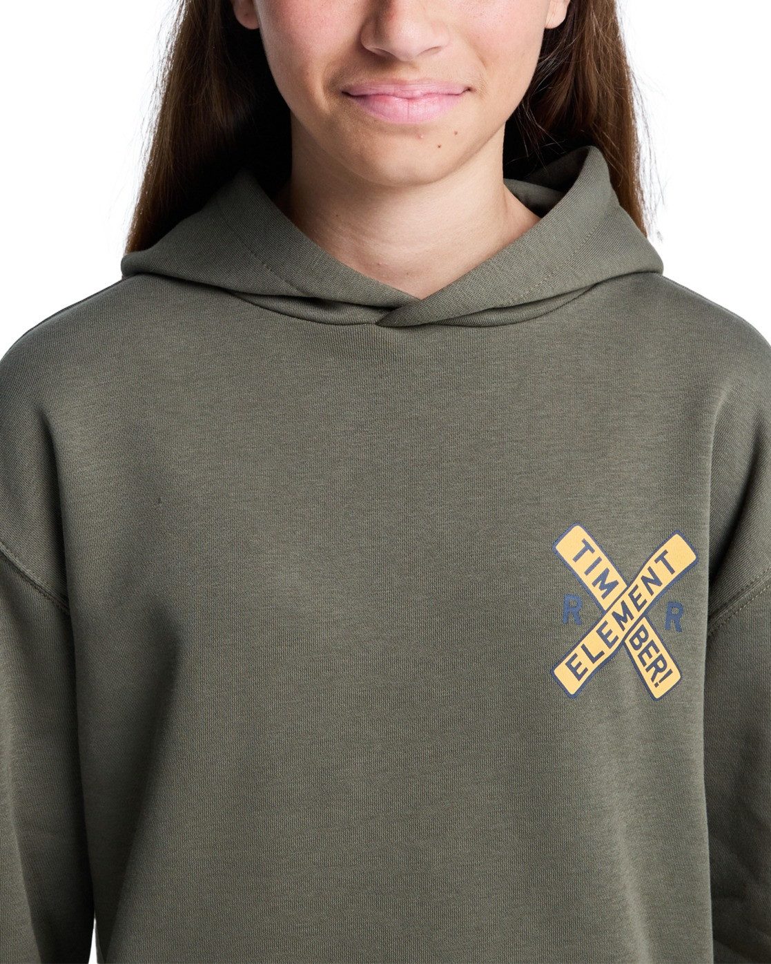 Element Hoodie Timber Freight Train