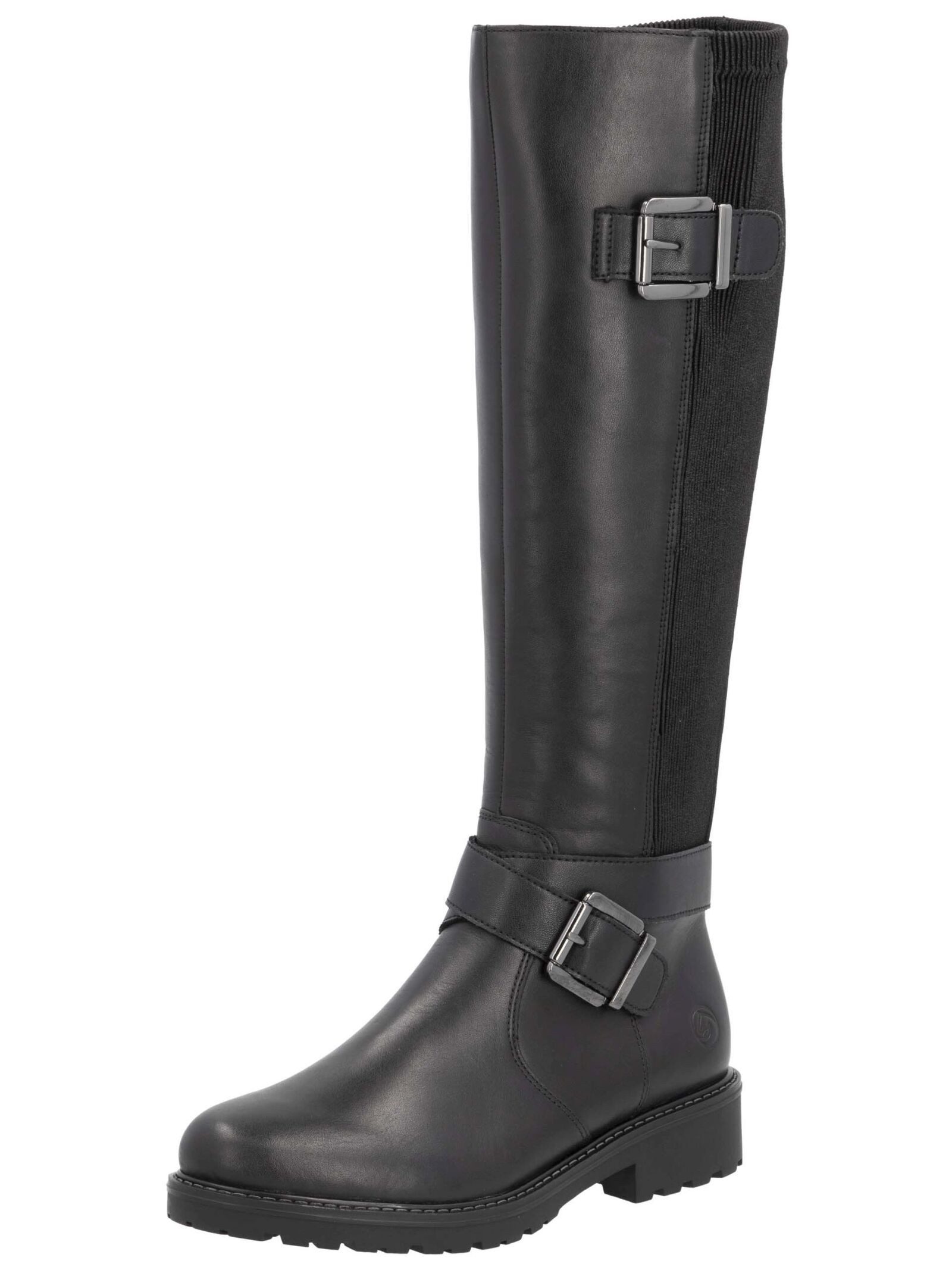 Remonte Stiefel Glattleder . Stiefel