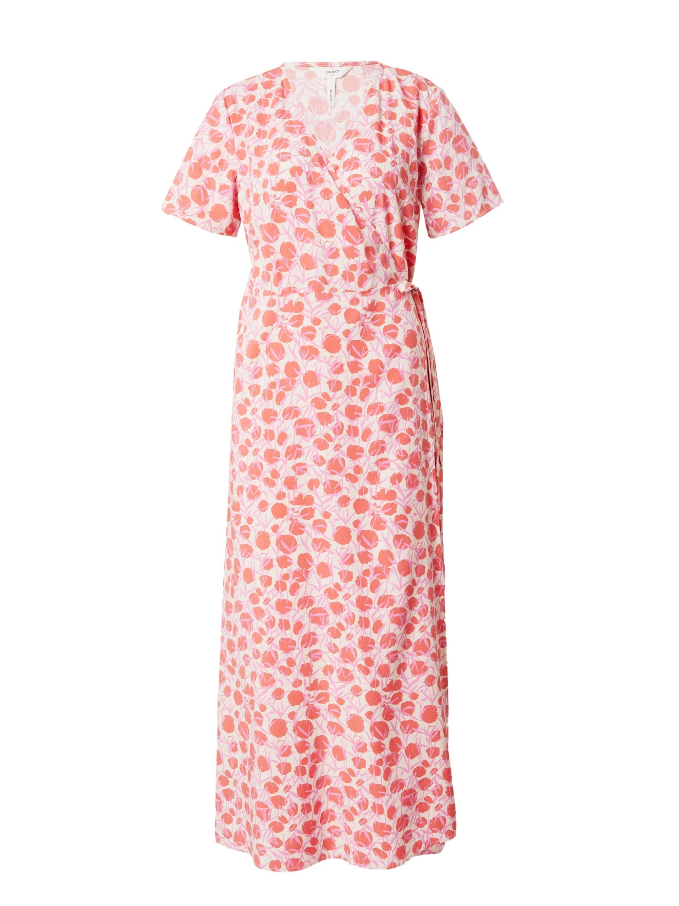 Object Sommerkleid EMA ELISE (1-tlg) Wickel-Design