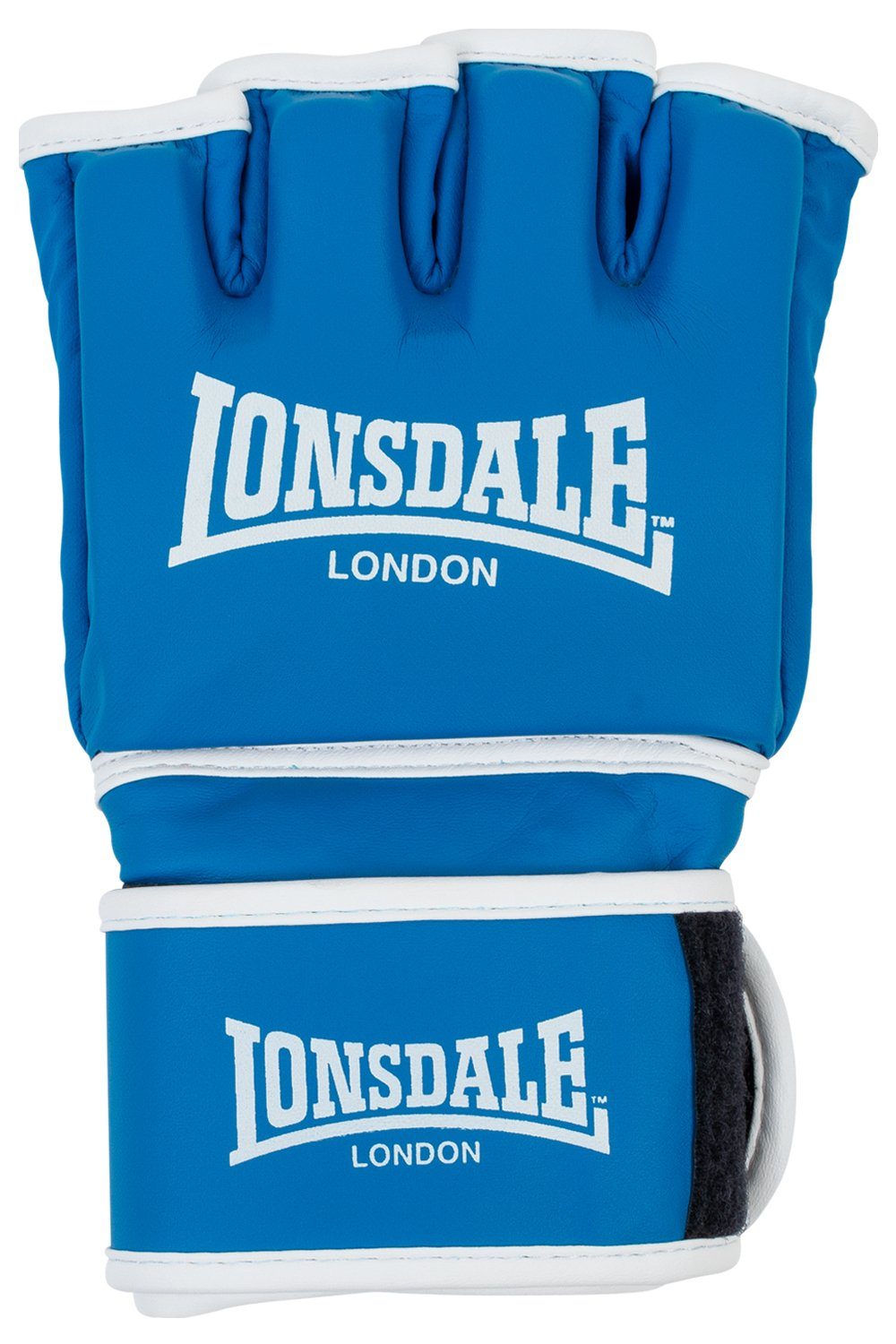 Lonsdale MMA-Handschuhe HARLTON Blue/White