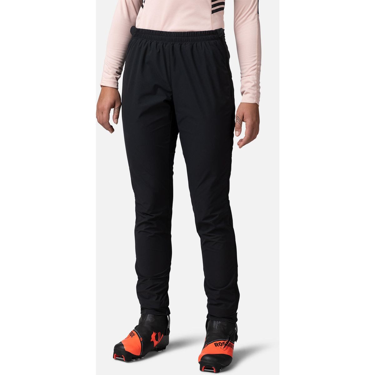 Rossignol Skihose W Active Versatile XC PT Vielseitige Damenskihose mit winddichtem Material, Vier-Wege-Stretch