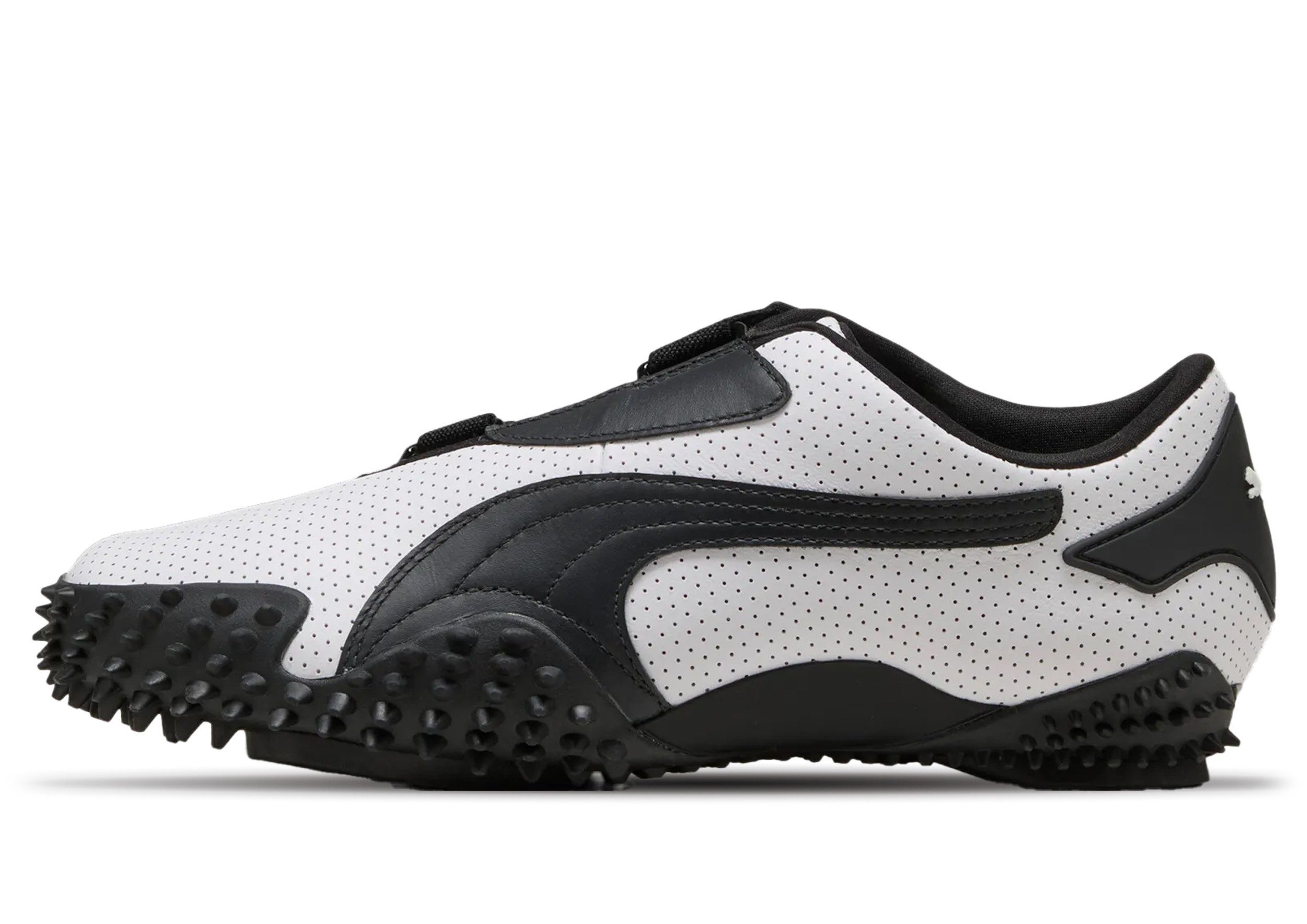 Mostro Perf, weiß Sneaker