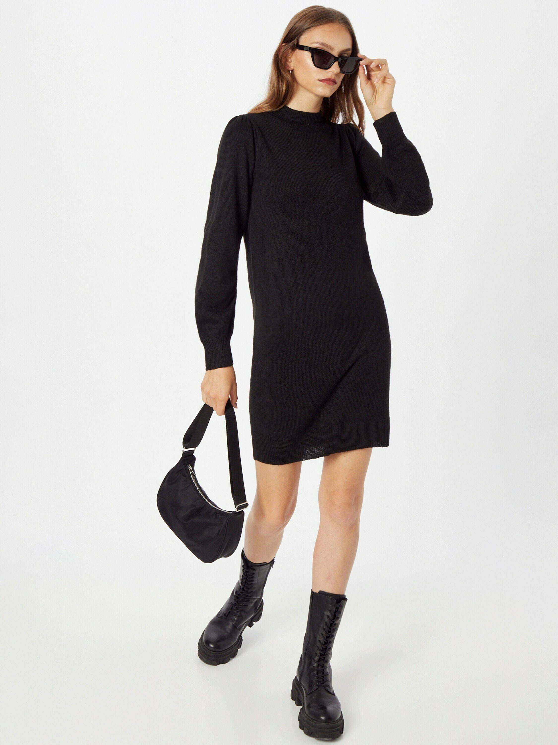 JDY Strickkleid Rue (1-tlg) Plain/ohne Details