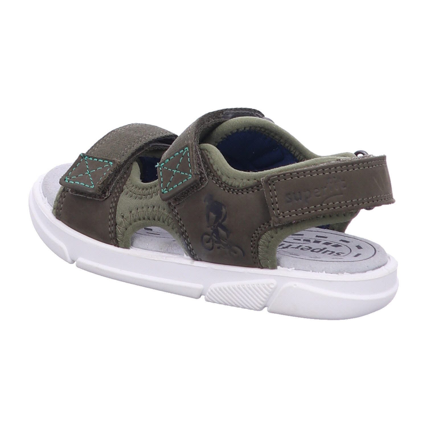 Superfit PIXIE Riemchensandale