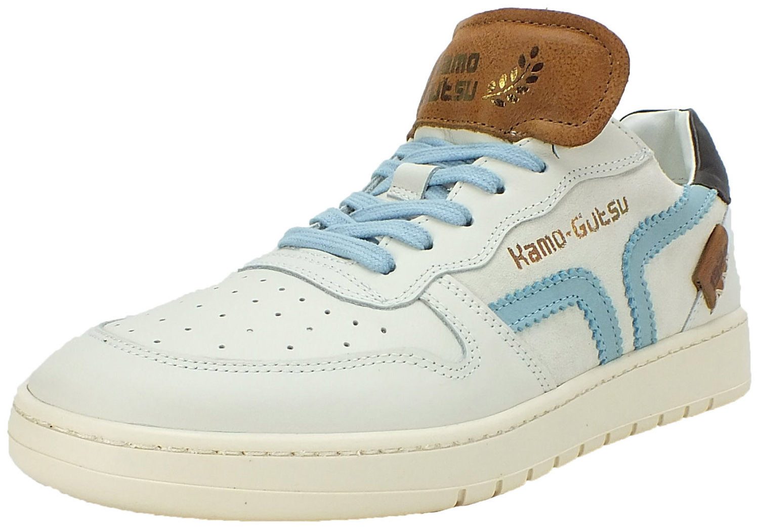 Damen Leder Sneaker Sneaker