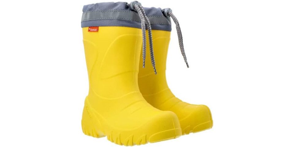 Demar Ultra Leichte Gummistiefel