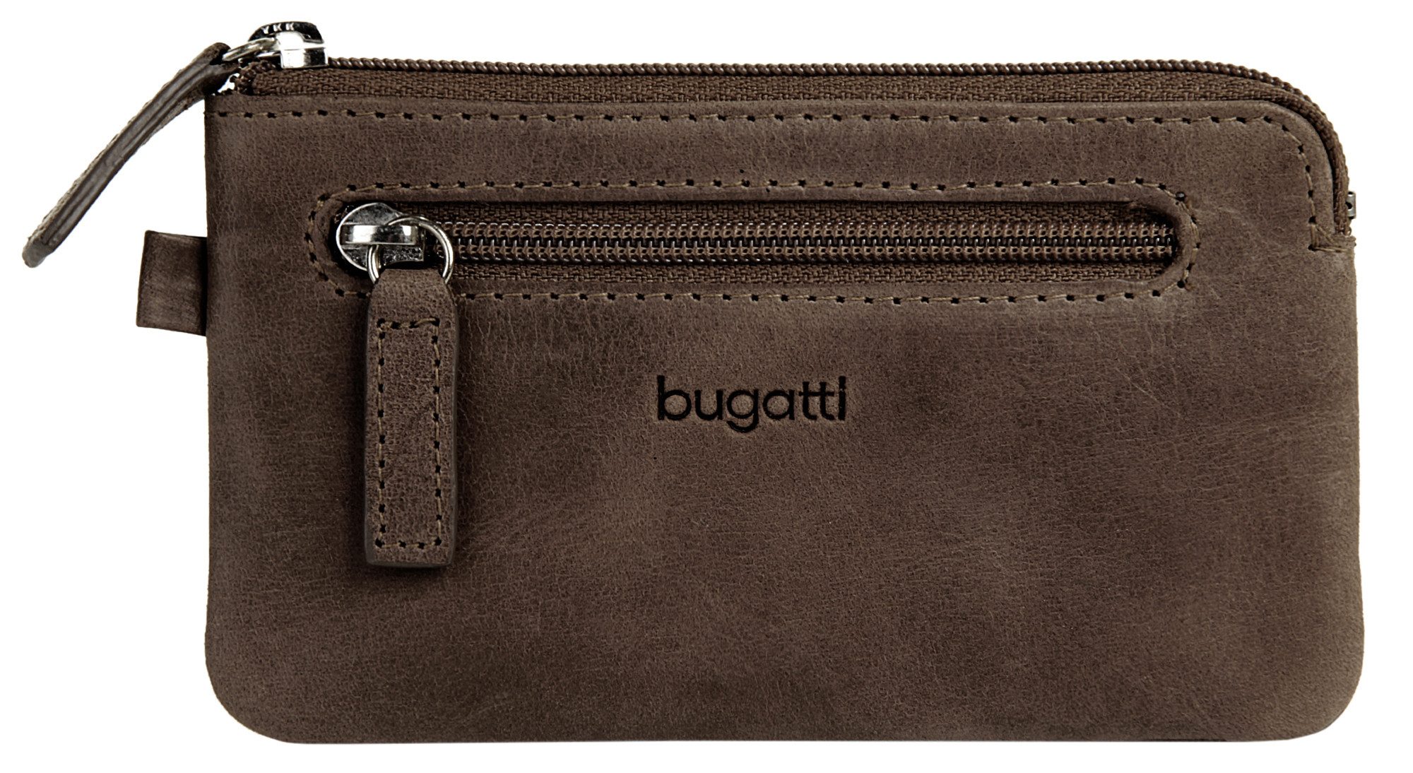 bugatti, echt Leder