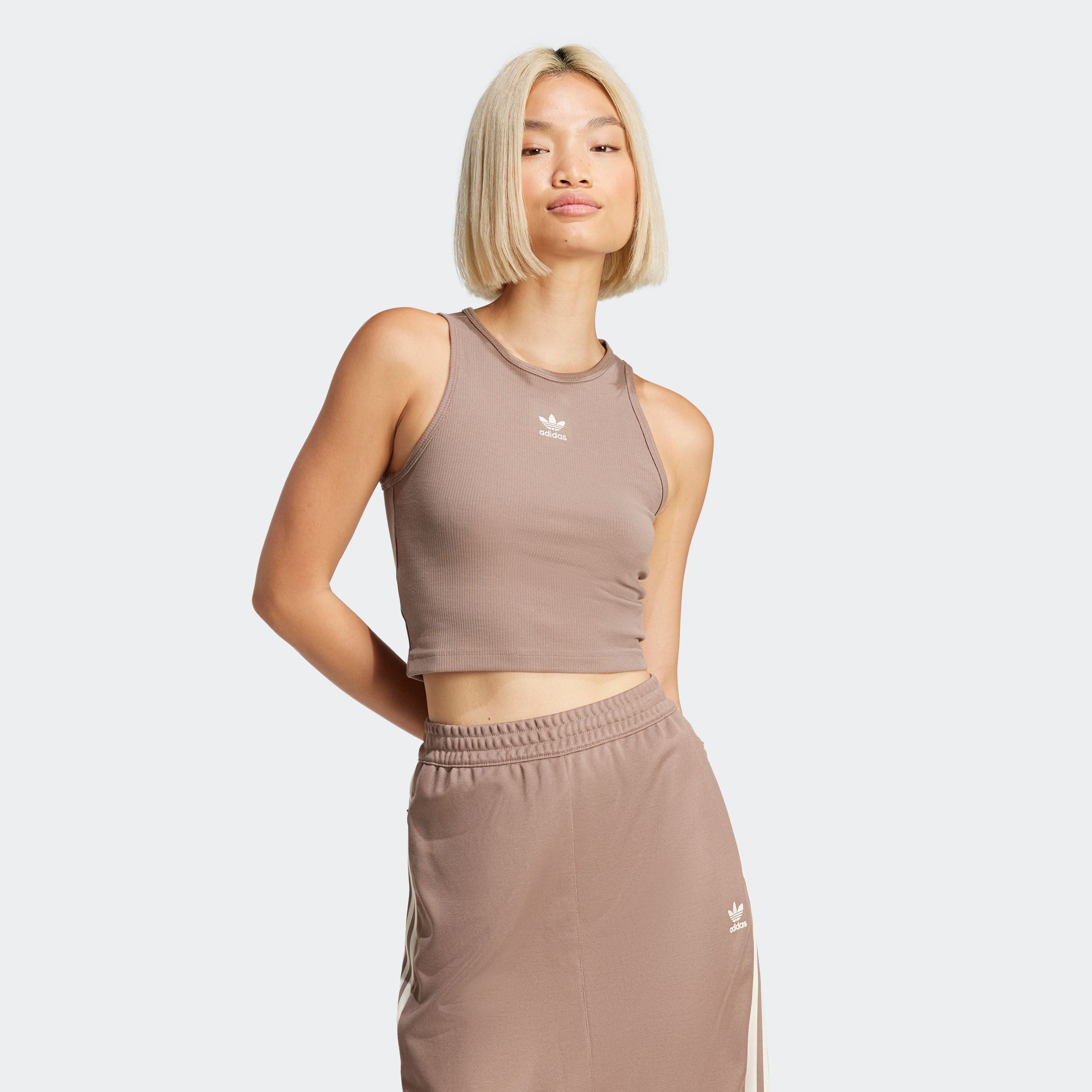 adidas Originals Tanktop ESS RIB TANK günstig online kaufen